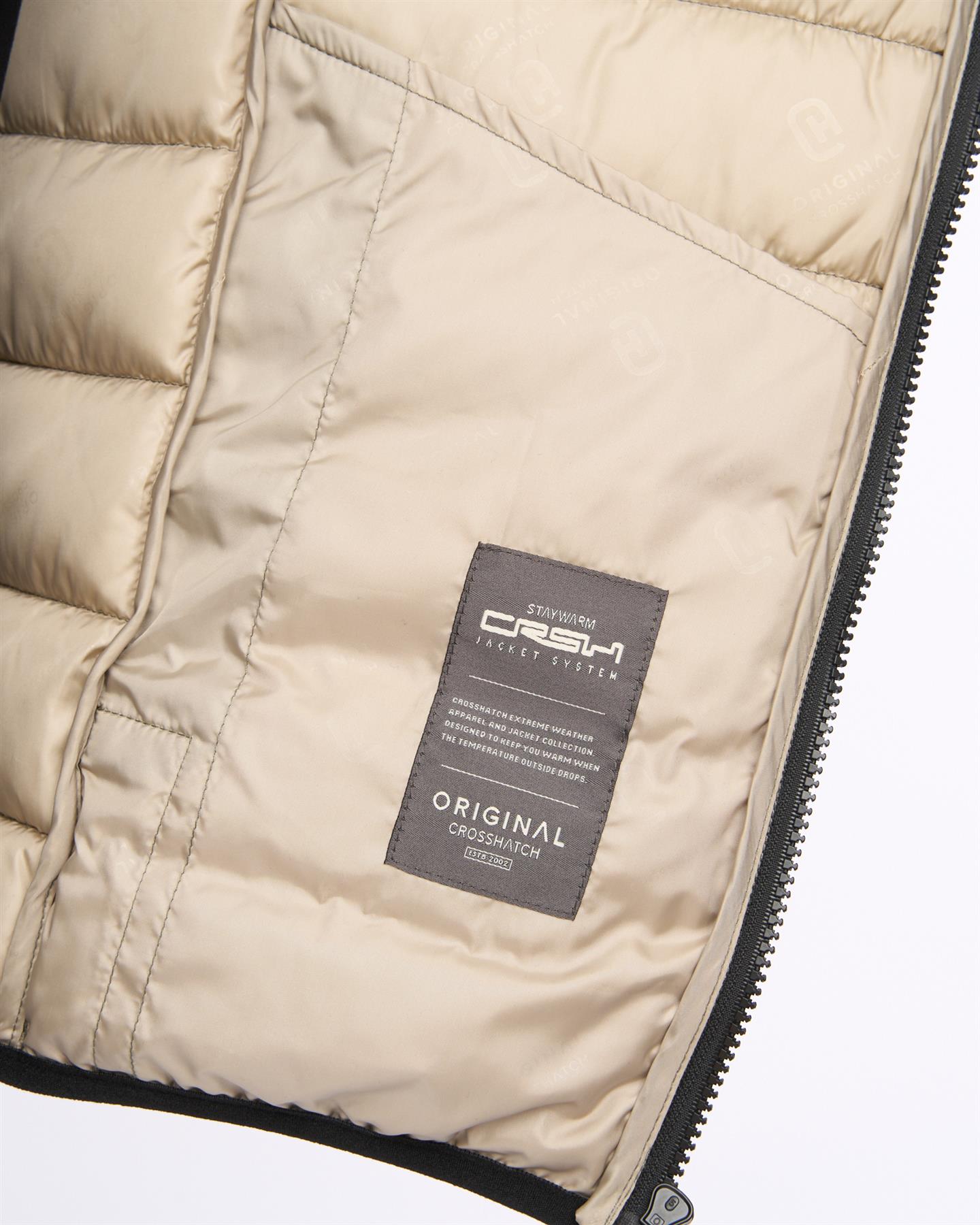 Mens Gattering MVE Gilet Sage