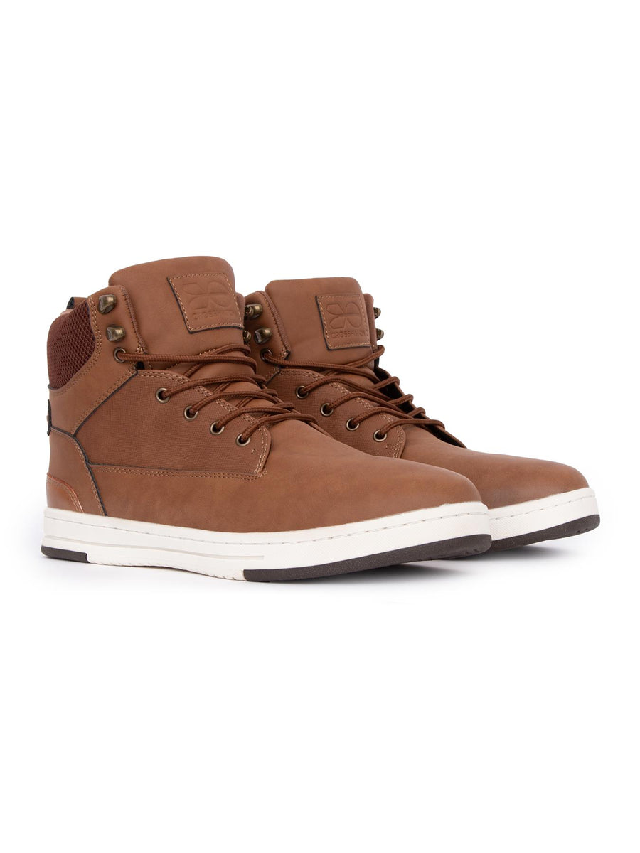 Staiger Hi-Tops Tan