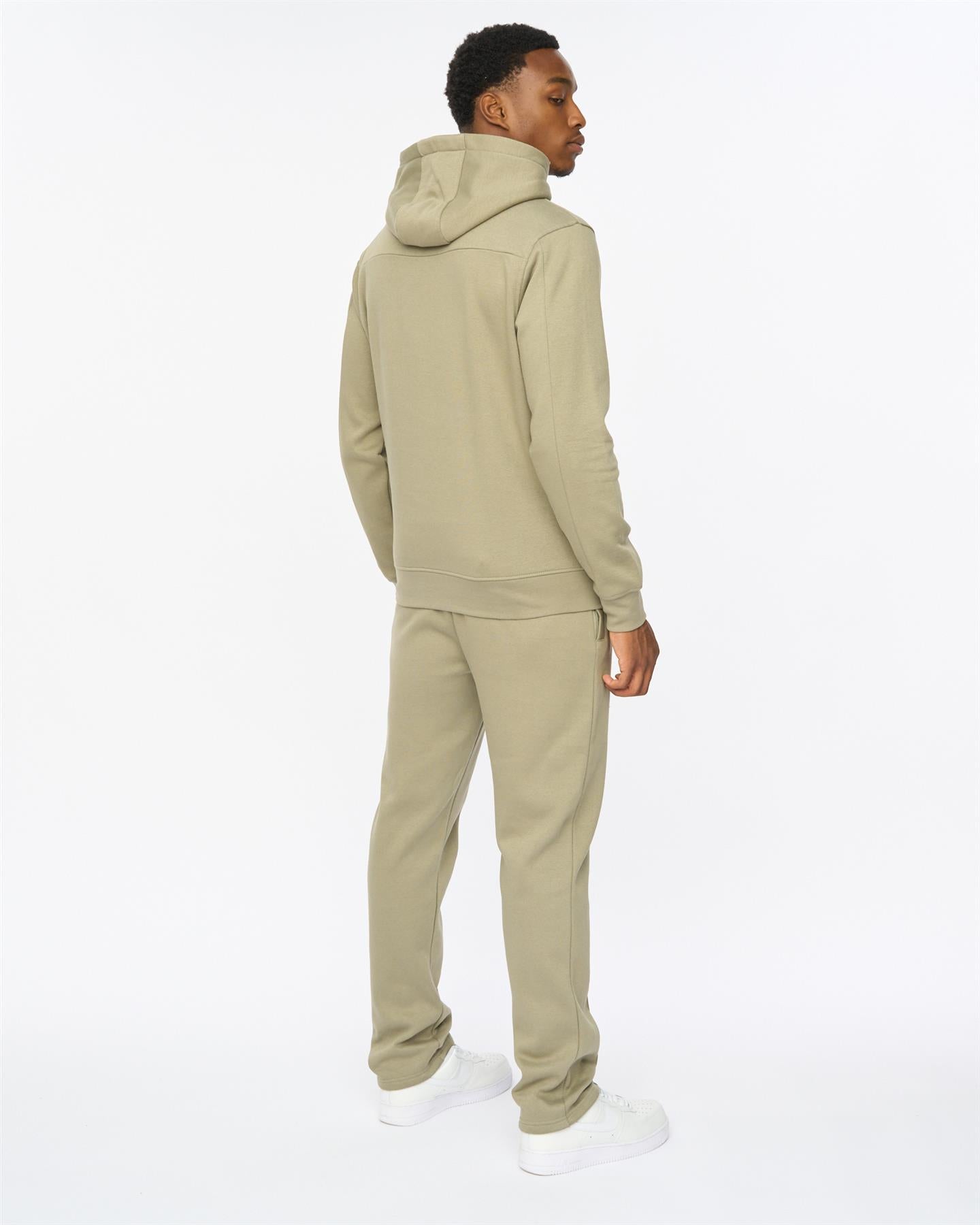 Mens Chattamere Hoodie & Joggers Set Sage