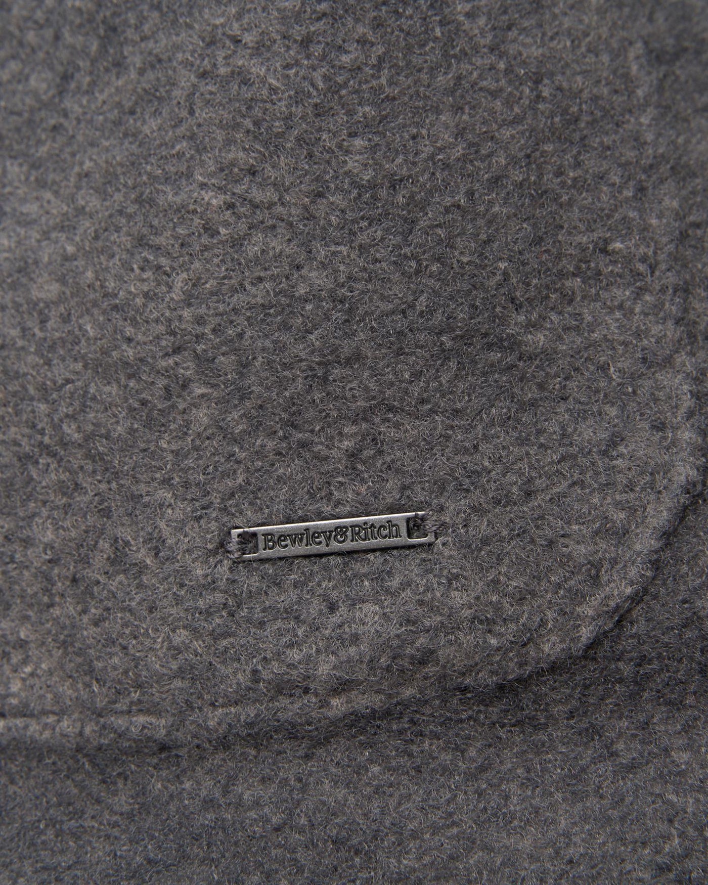 Mayford Overshirt Charcoal