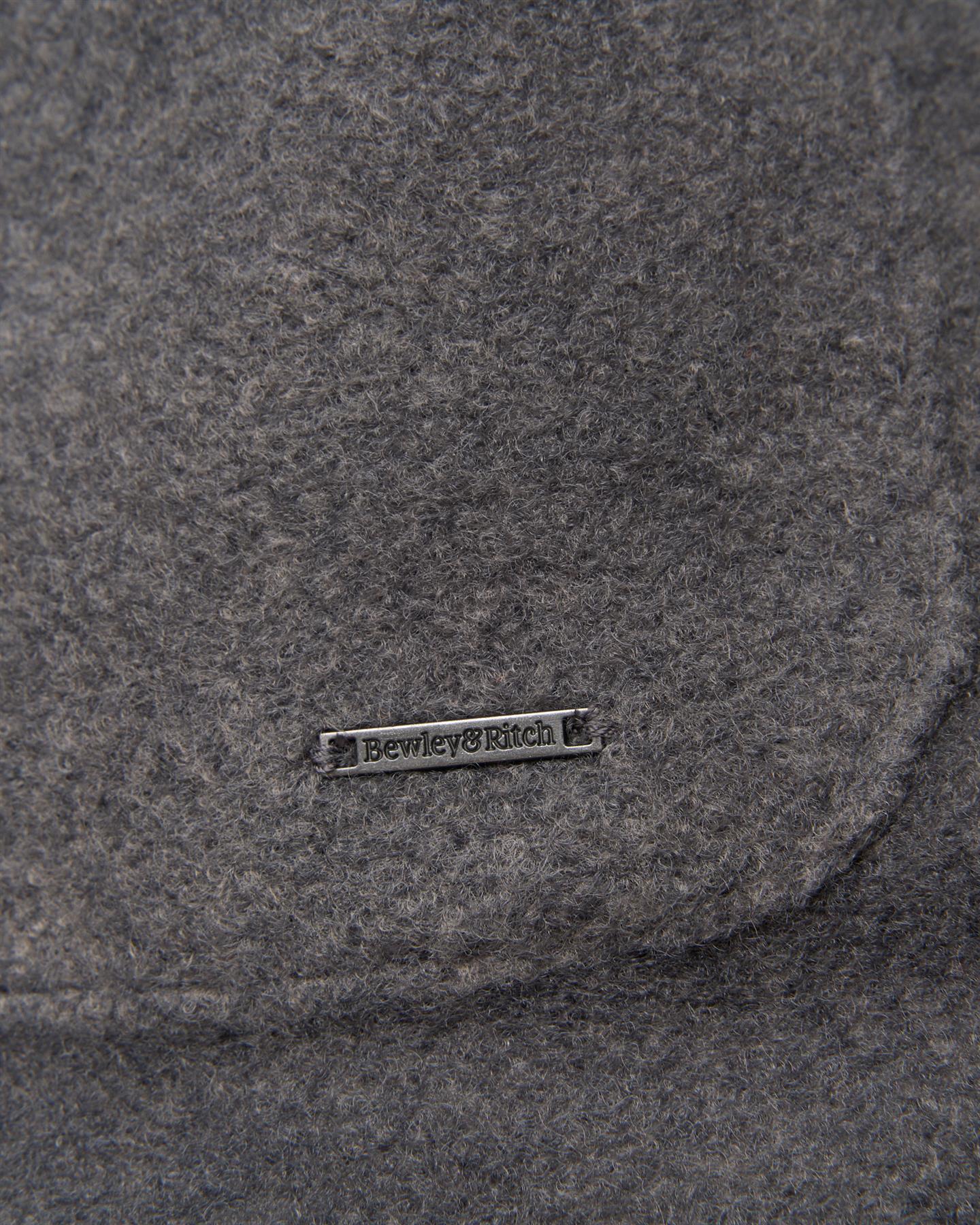 Mayford Overshirt Charcoal