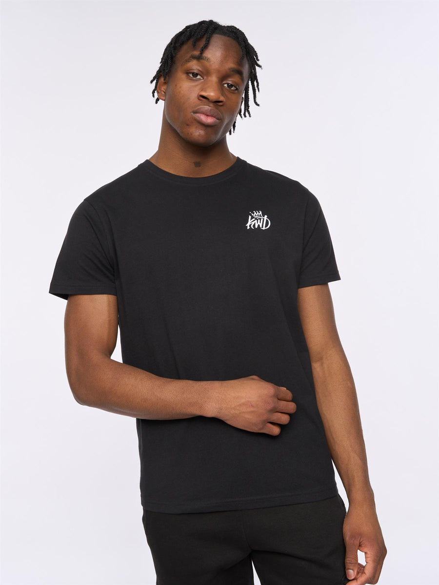 Mens Crosby 2.0 T-Shirt Black