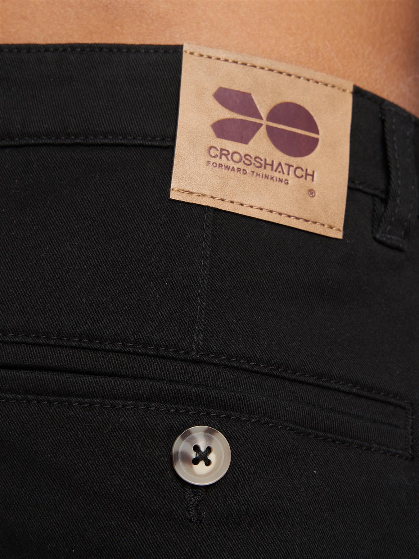Sinwood Chino Shorts Black