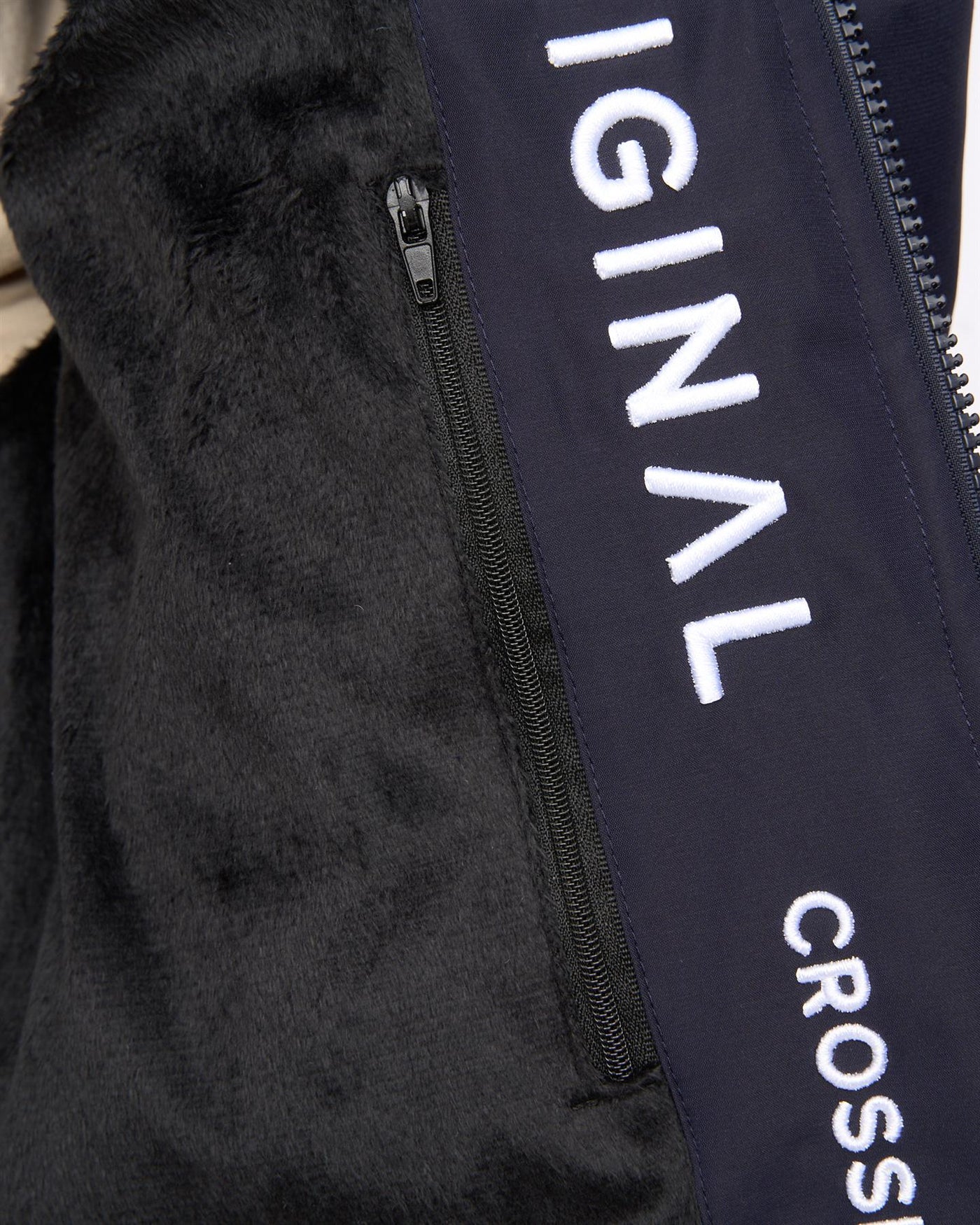 Mens Pitsburg Jacket Navy