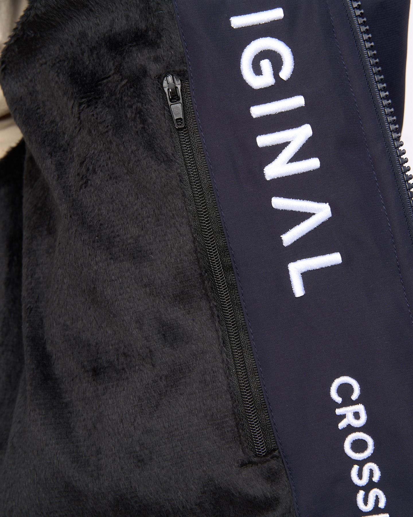 Mens Pitsburg Jacket Navy