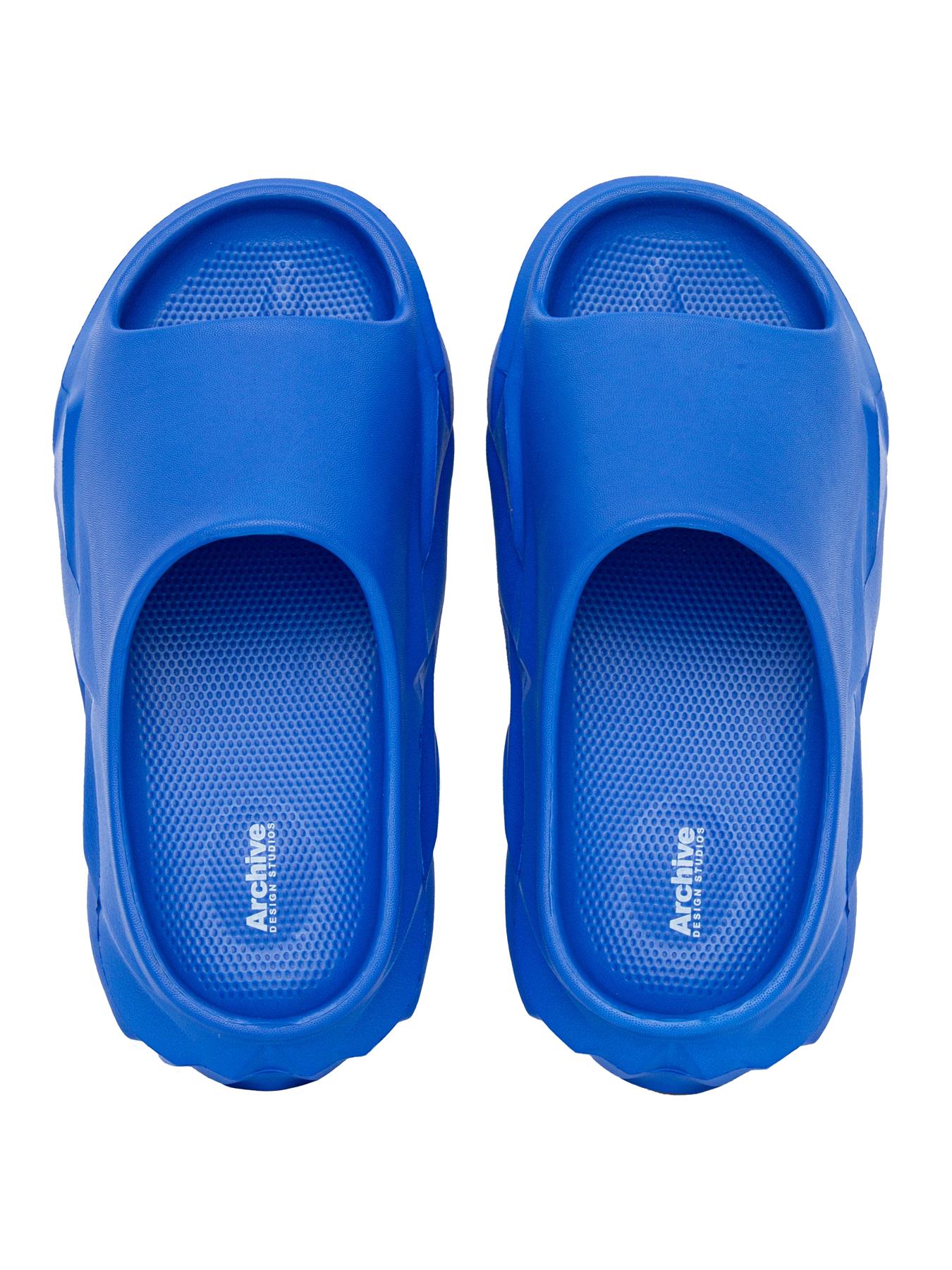 Archive Dimension Sandal Blue