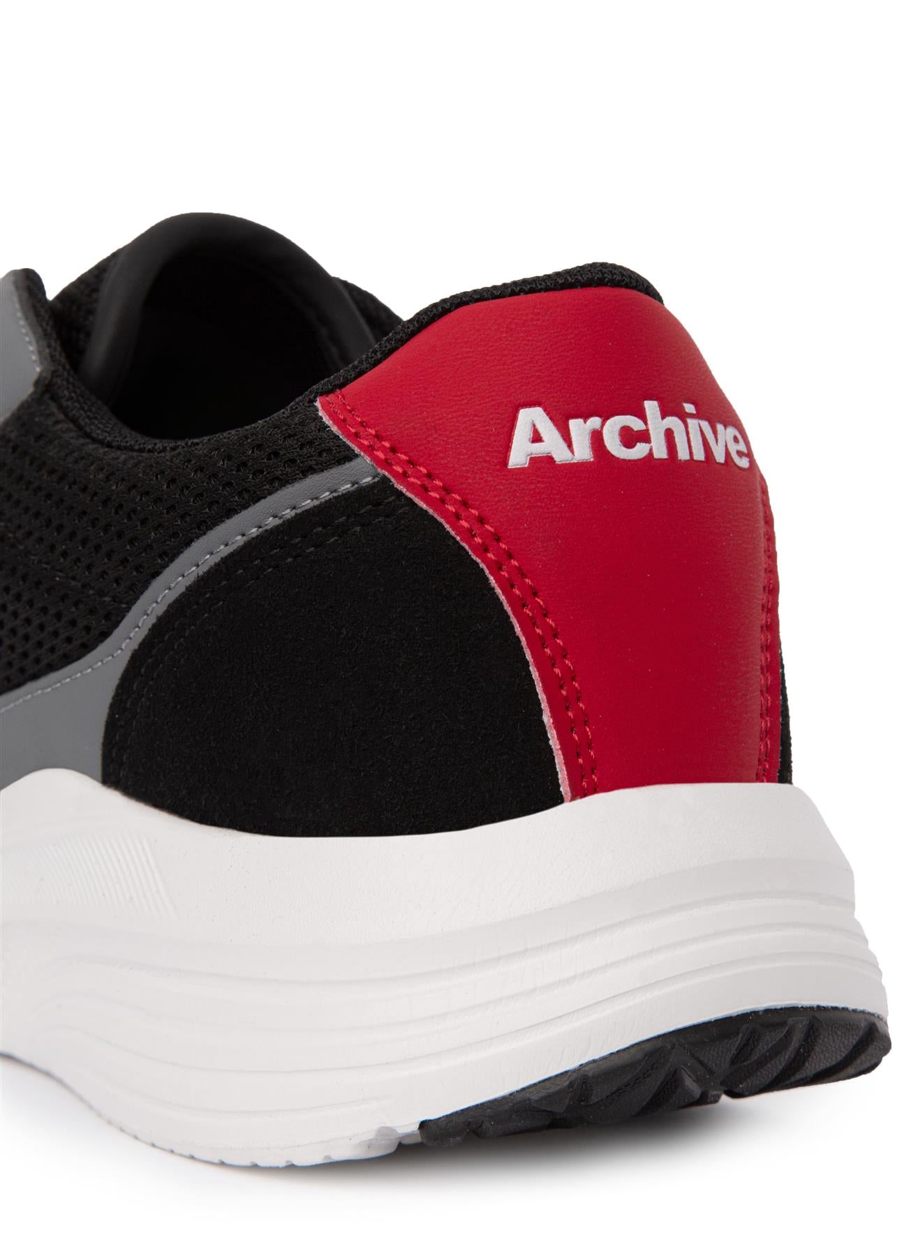 Runner Trainers Red