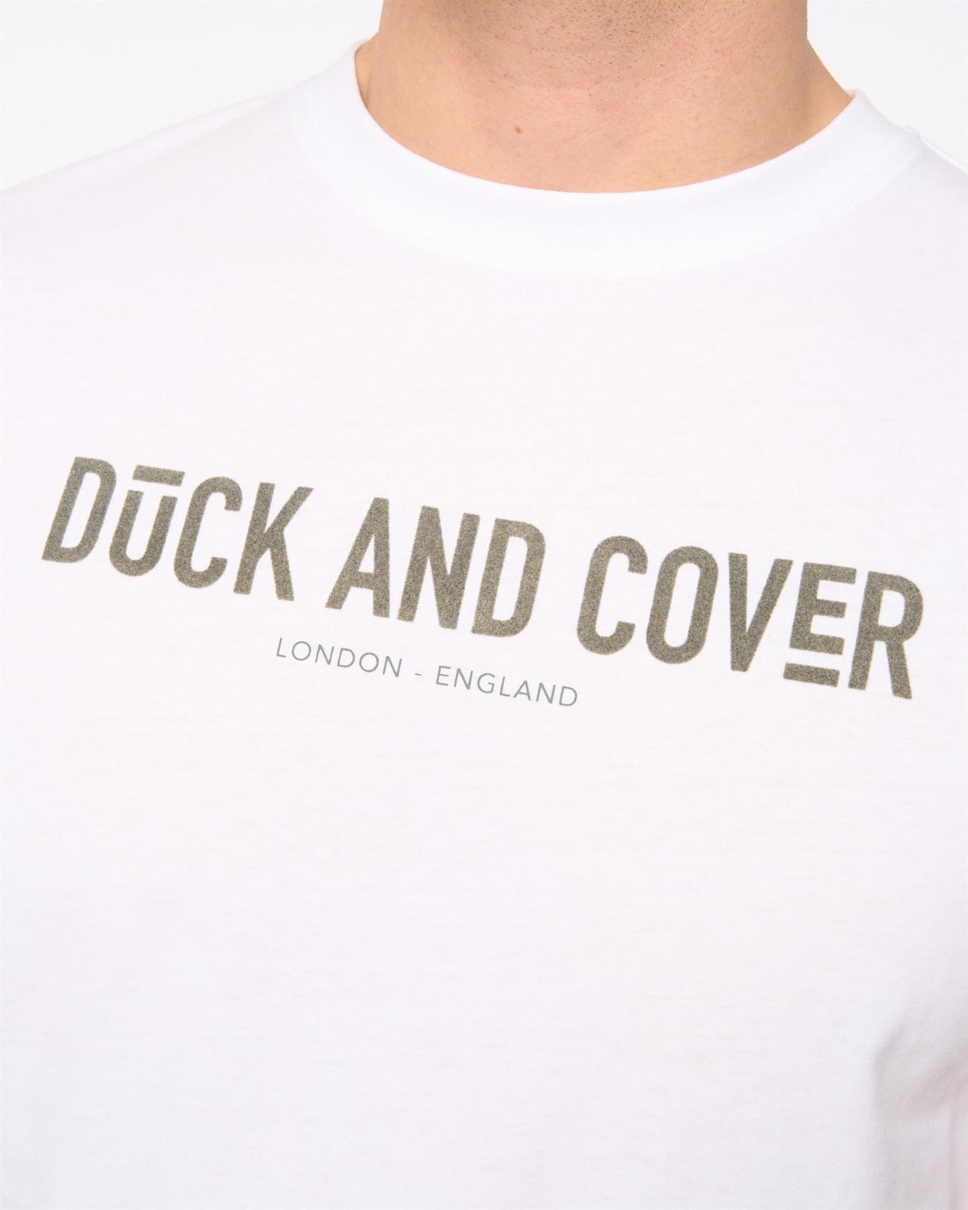 Mens Walpole T-Shirt White