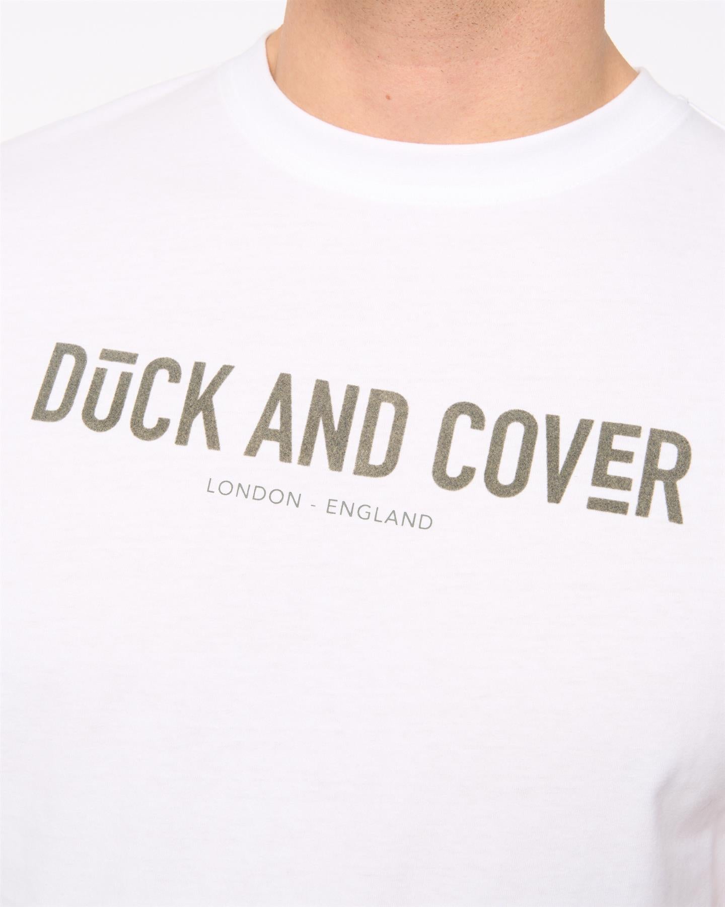 Mens Walpole T-Shirt White