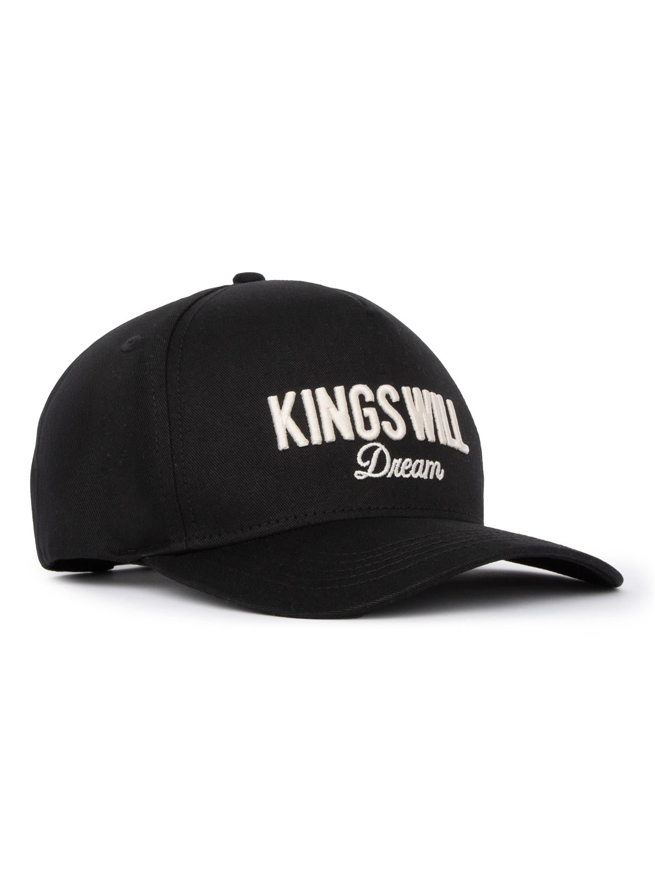 Mens Studio Garment District Cap Black
