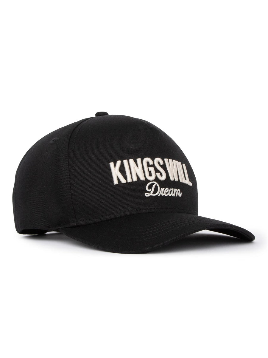 Mens Studio Garment District Cap Black
