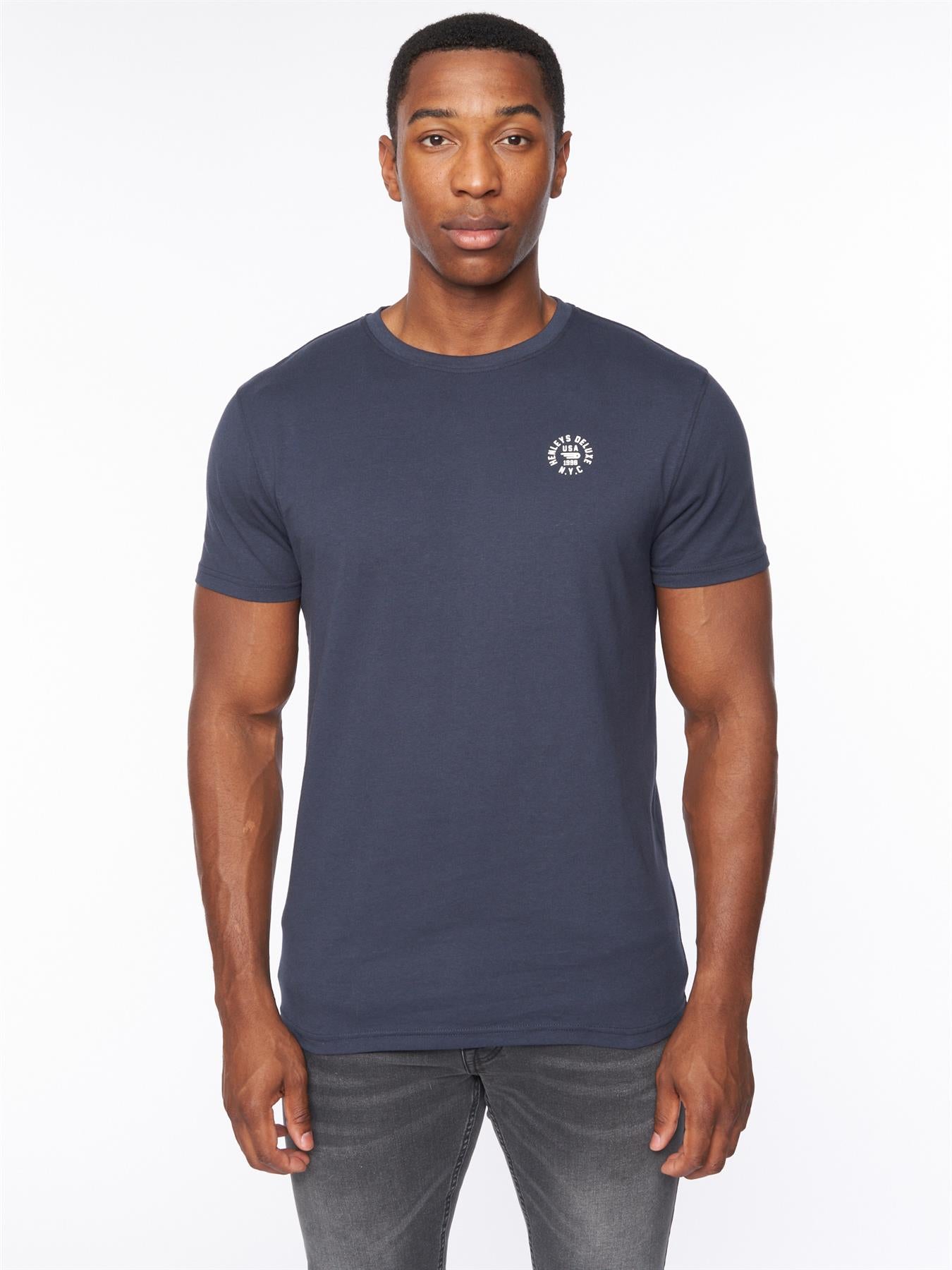 Mens Calyer T-Shirt 5pk Assorted