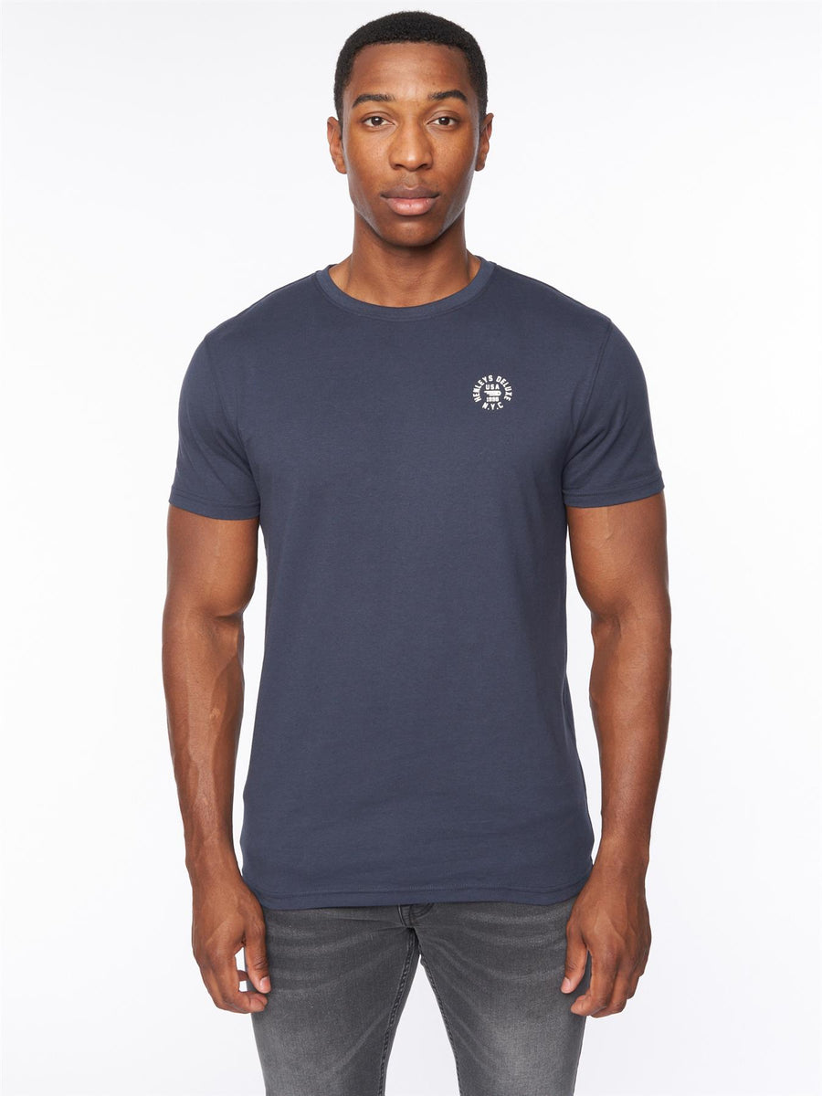 Mens Calyer T-Shirt 5pk Assorted