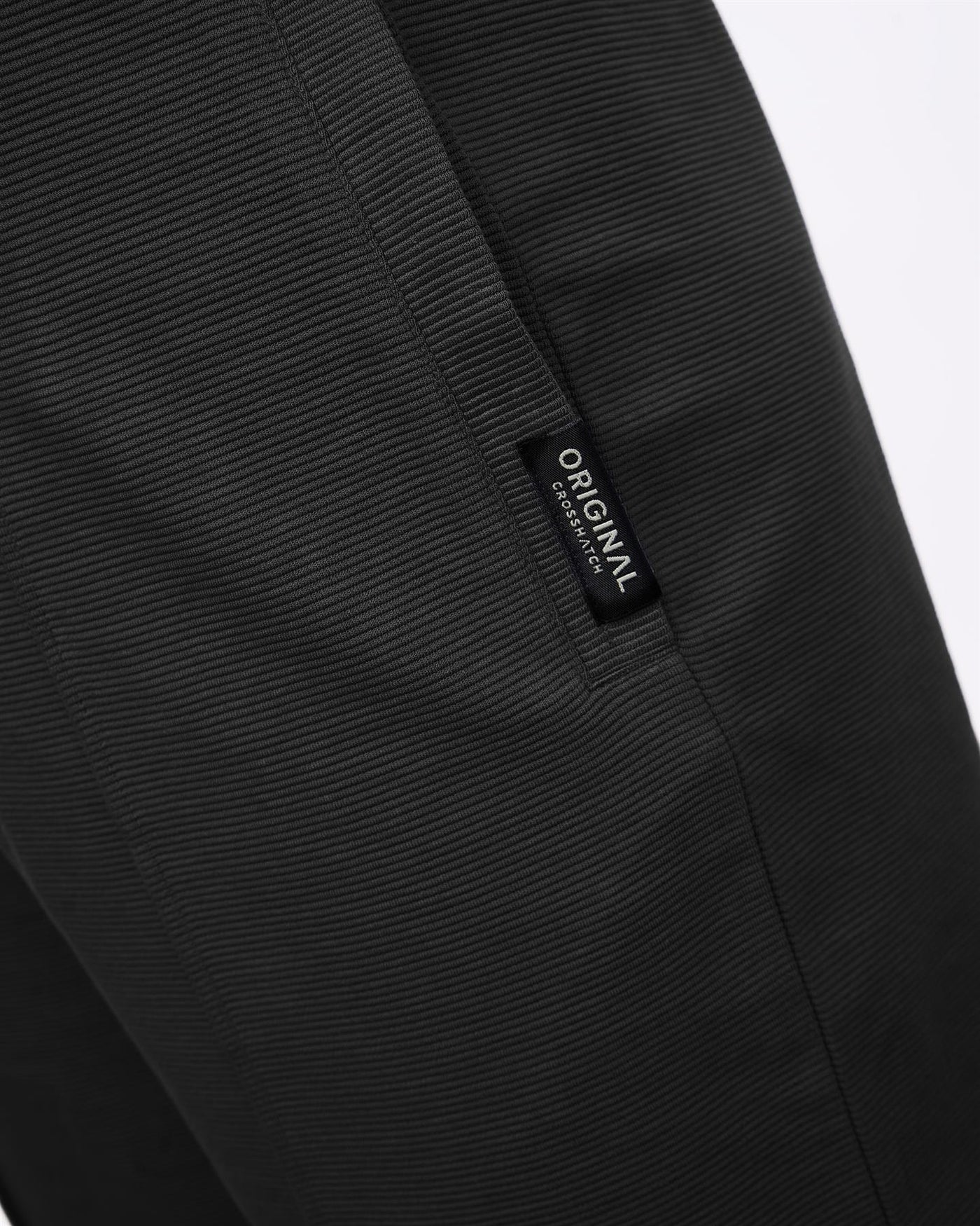 Mens Hartlay T-Shirt & Shorts Set Black