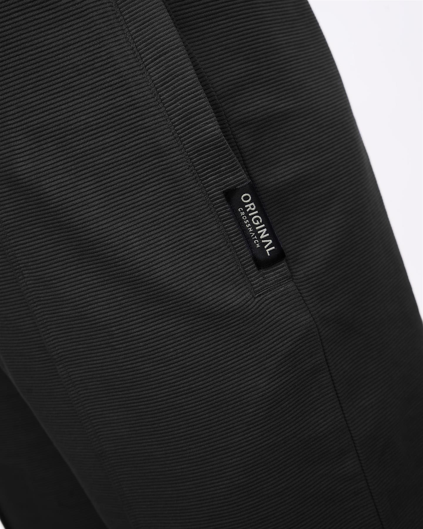 Mens Hartlay T-Shirt & Shorts Set Black