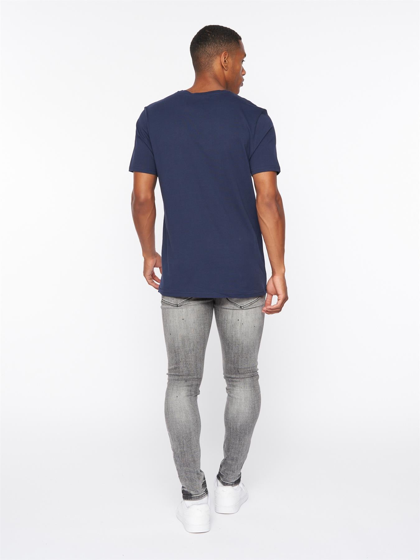 Coby T-Shirt Navy