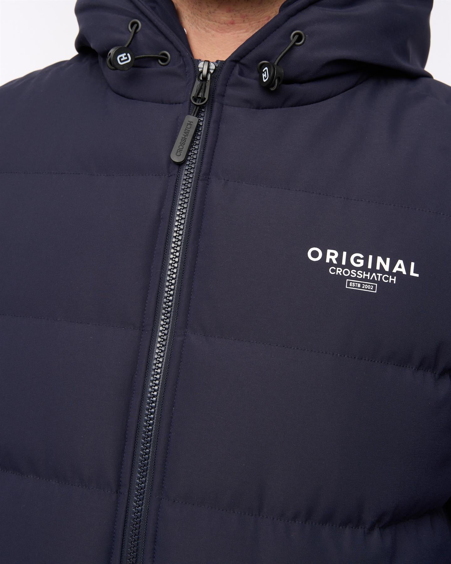 Mens Pitsburg Jacket Navy
