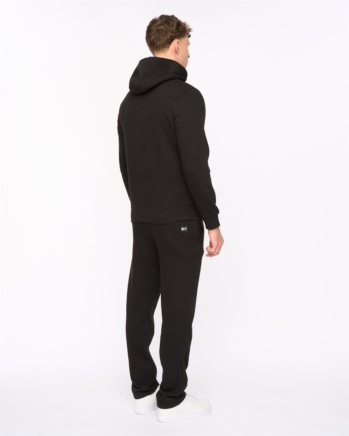 Mens Rayland Hoodie Black