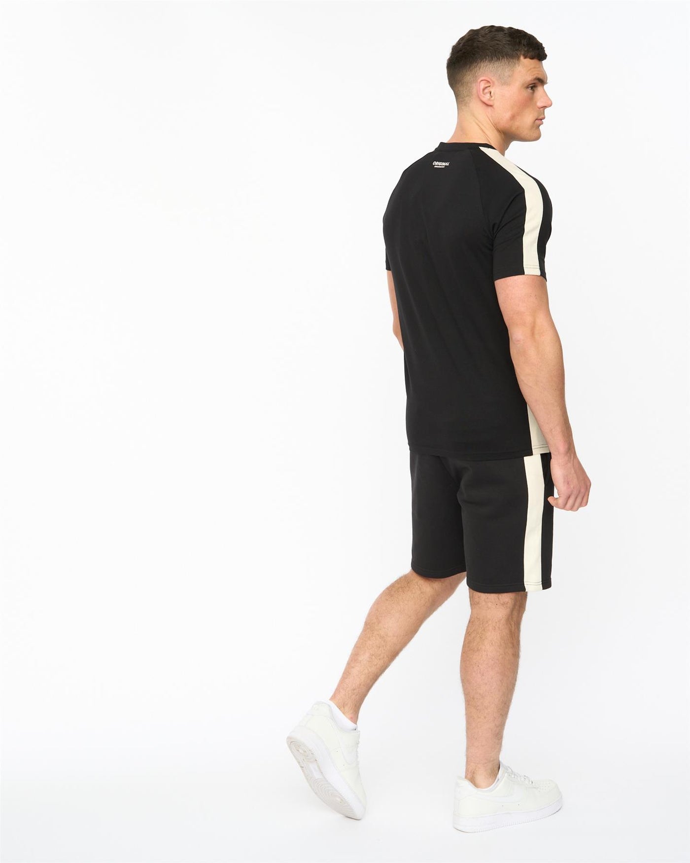 Mens Cresswill T-Shirt Black
