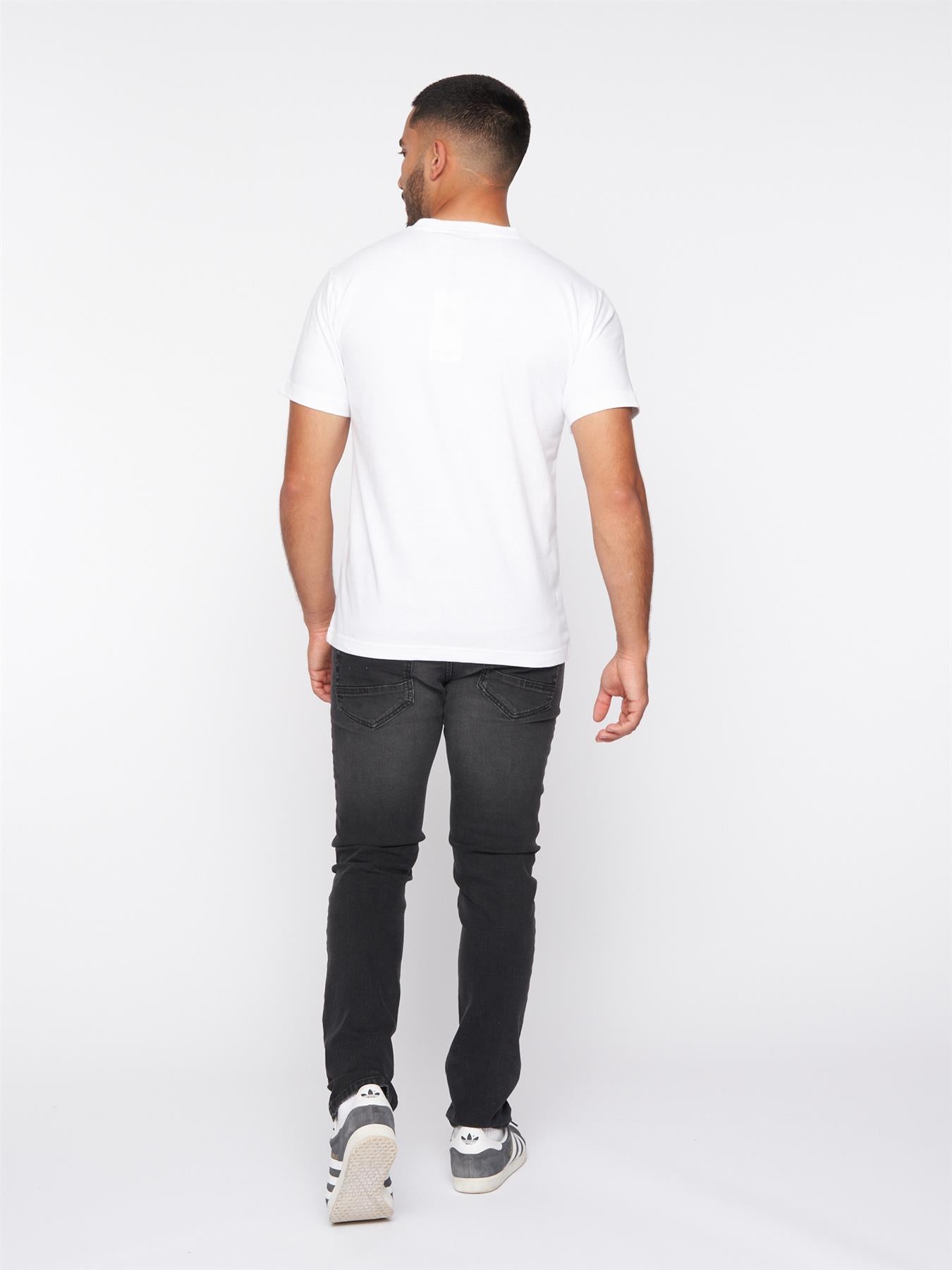 Dawg T-Shirt Optic White