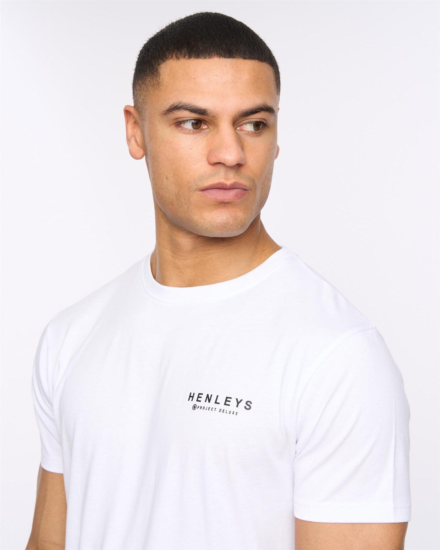 Mens Henycore T-Shirt 3pk Assorted