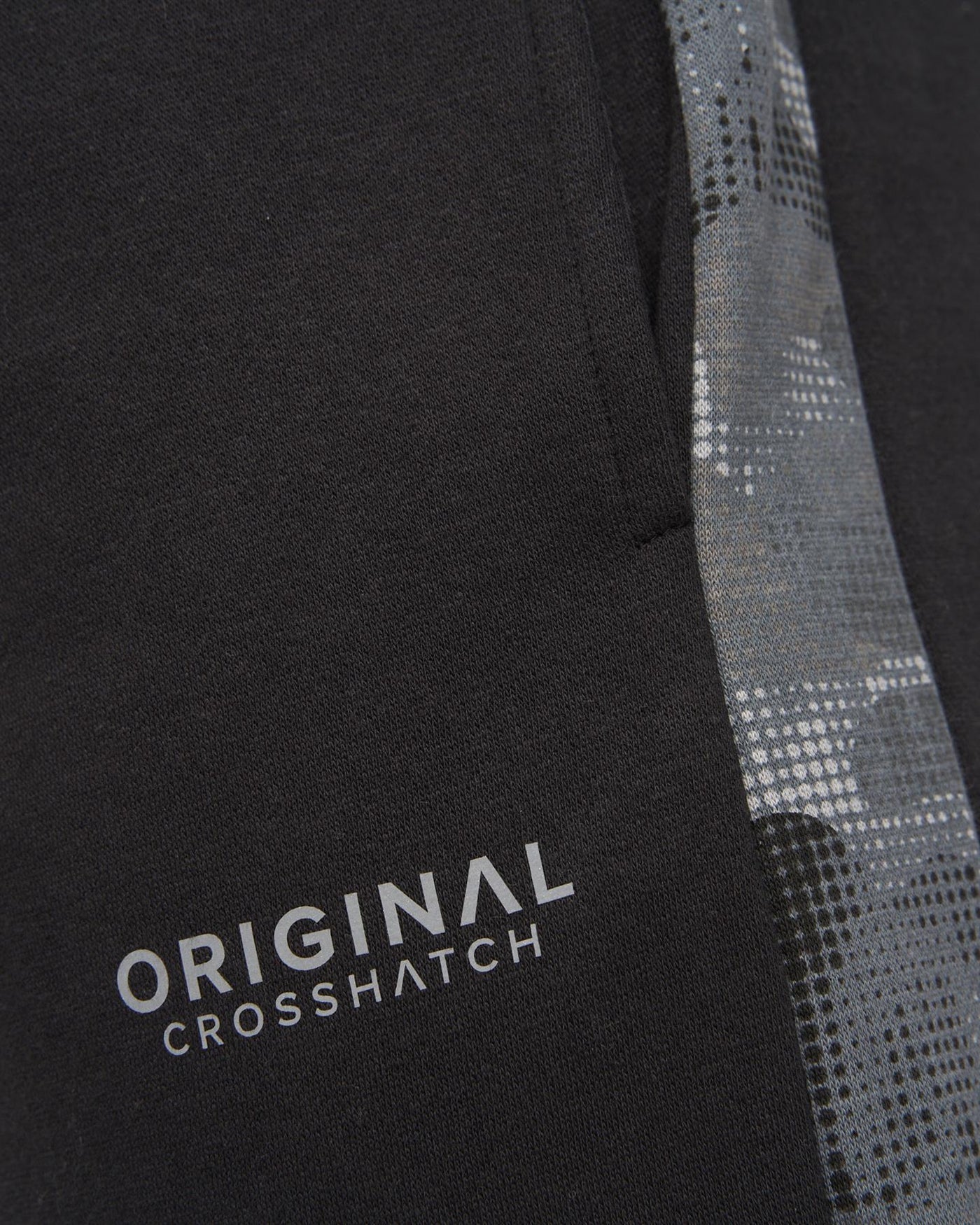 Mens Branton Joggers Black