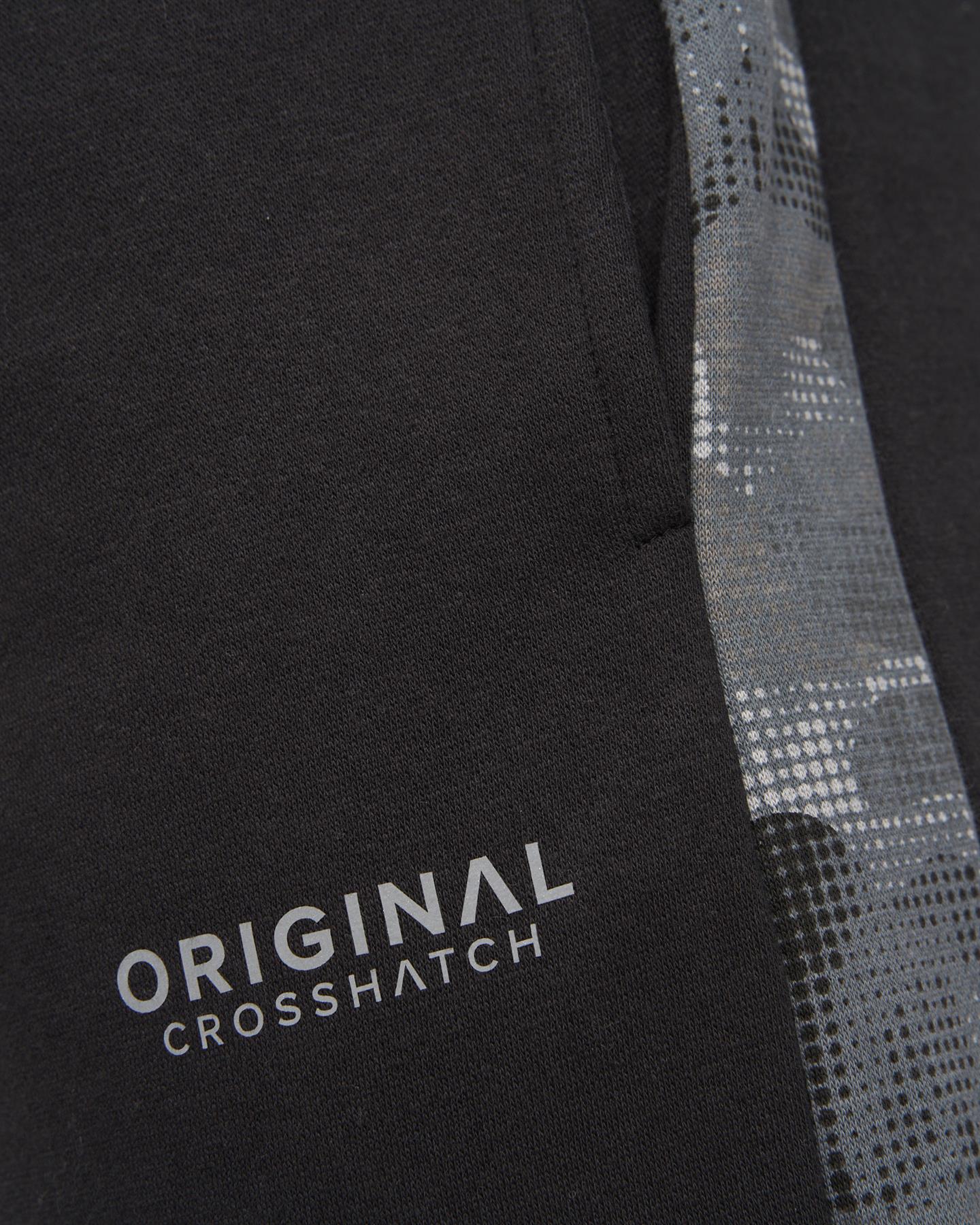 Mens Branton Joggers Black