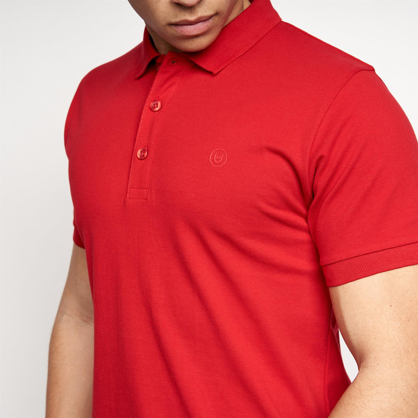 Bassos Polo Red