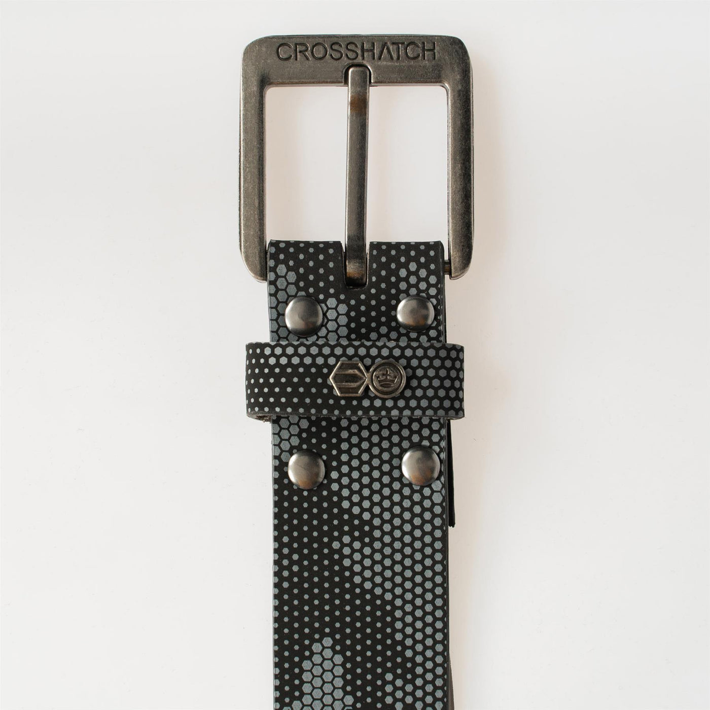 Mens Norgard Belt Black