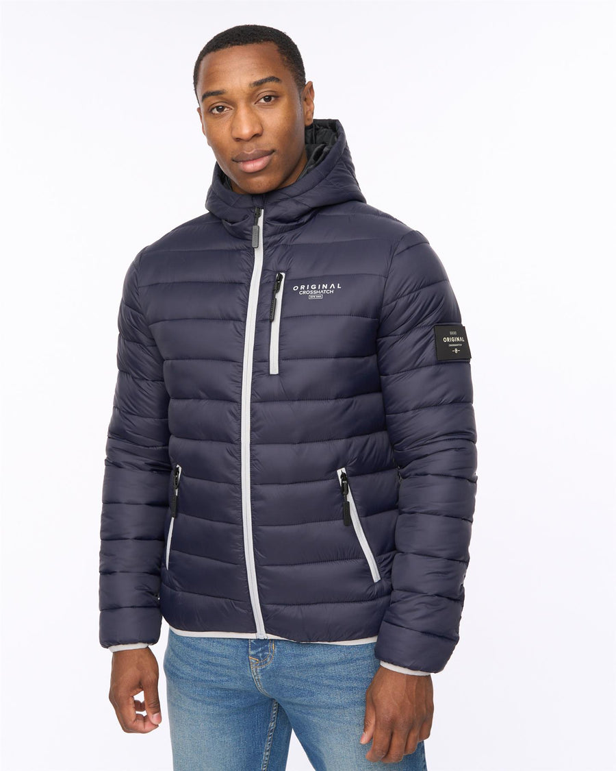 Mens Phelpmans Jacket Navy