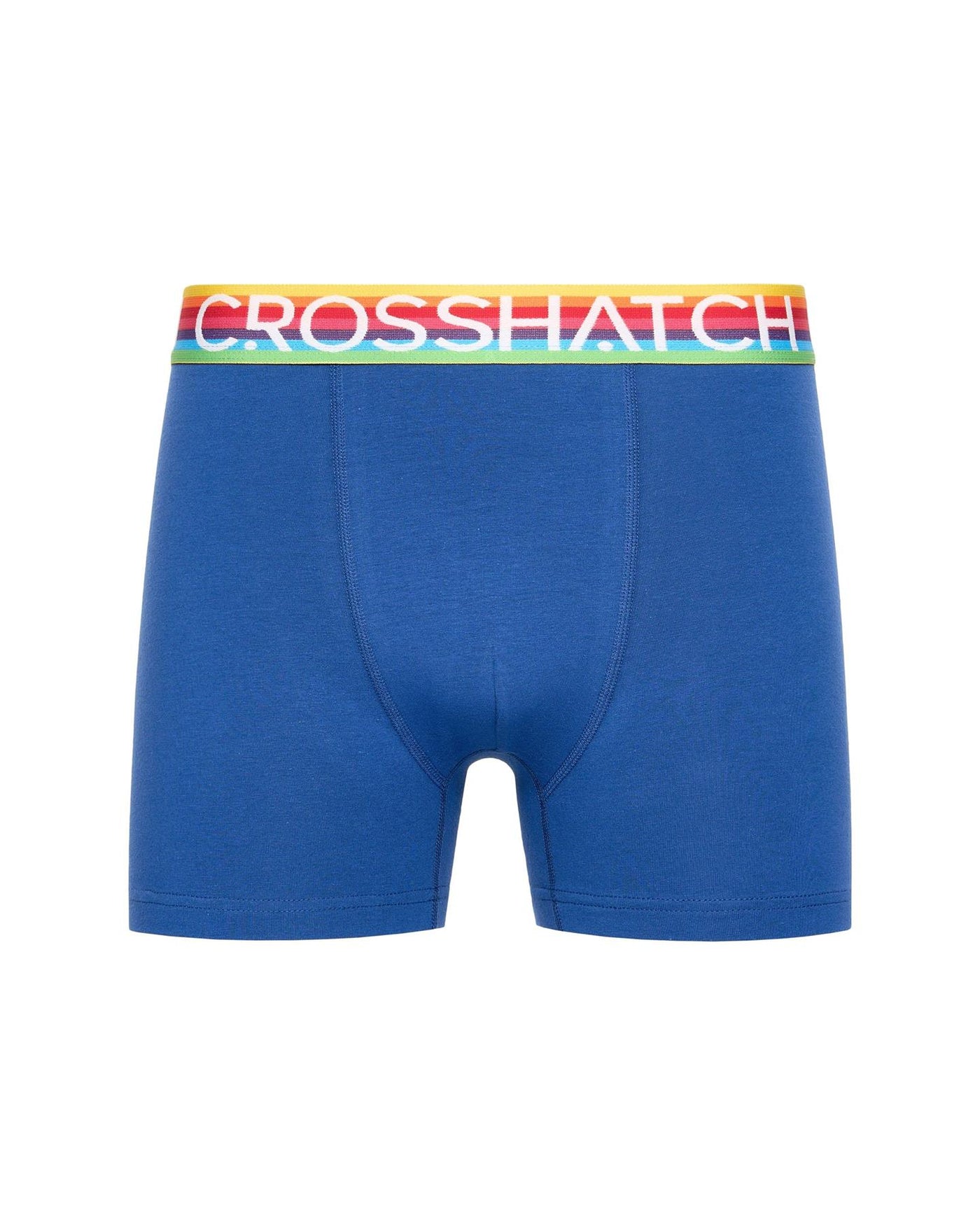 Rainbow Mix Boxers 3pk Grey Mix