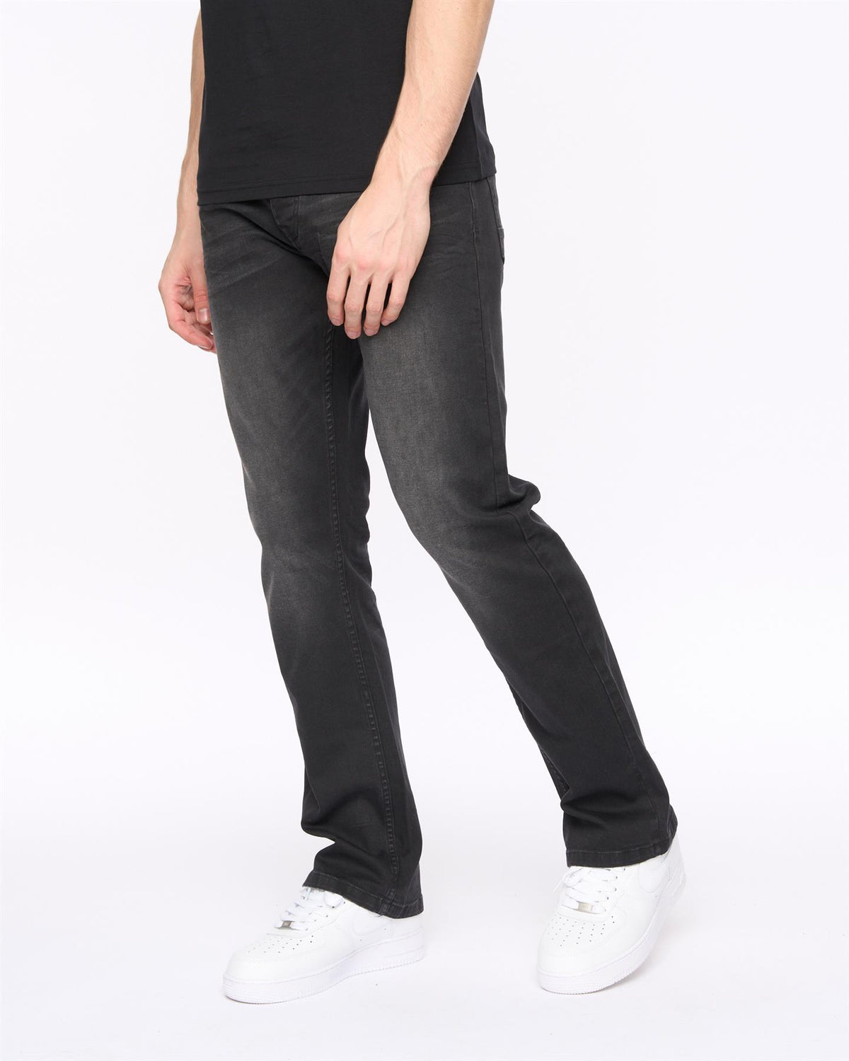 Winsbury Bootcut Jeans Wash