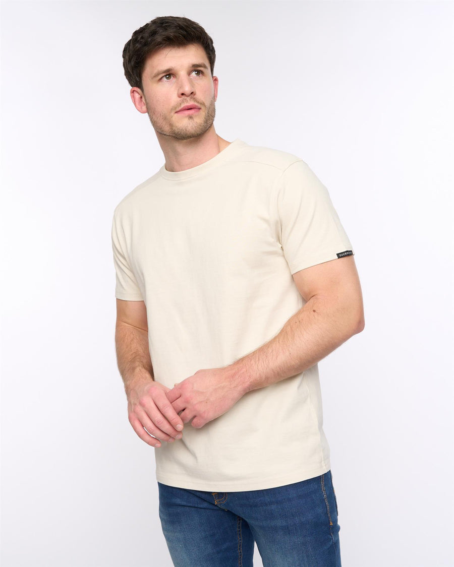 Mens Lifemere T-Shirt Off White