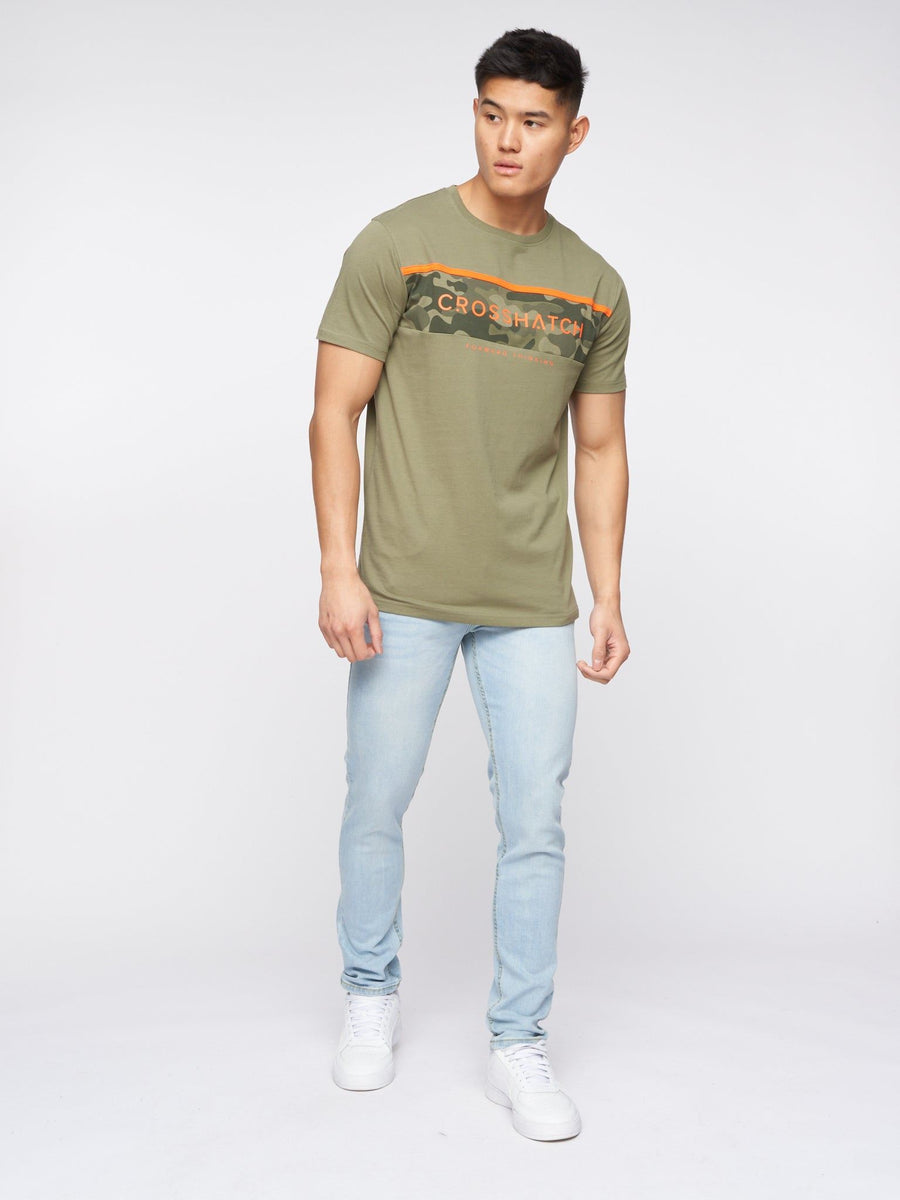 Buraca Slim Fit Jeans Light Wash