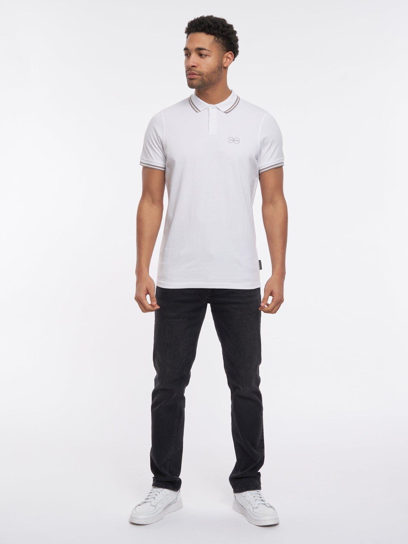 Tarquin Polo White