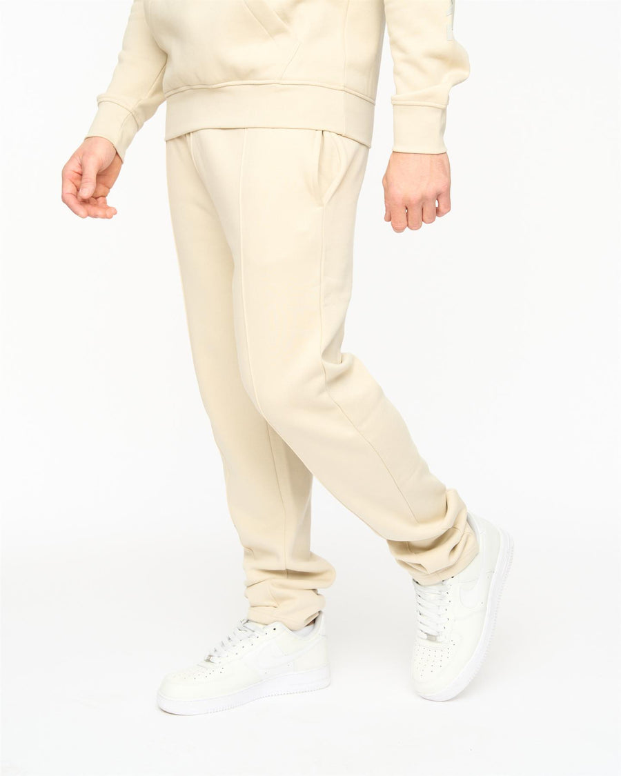 Mens Crufton Joggers Light Stone