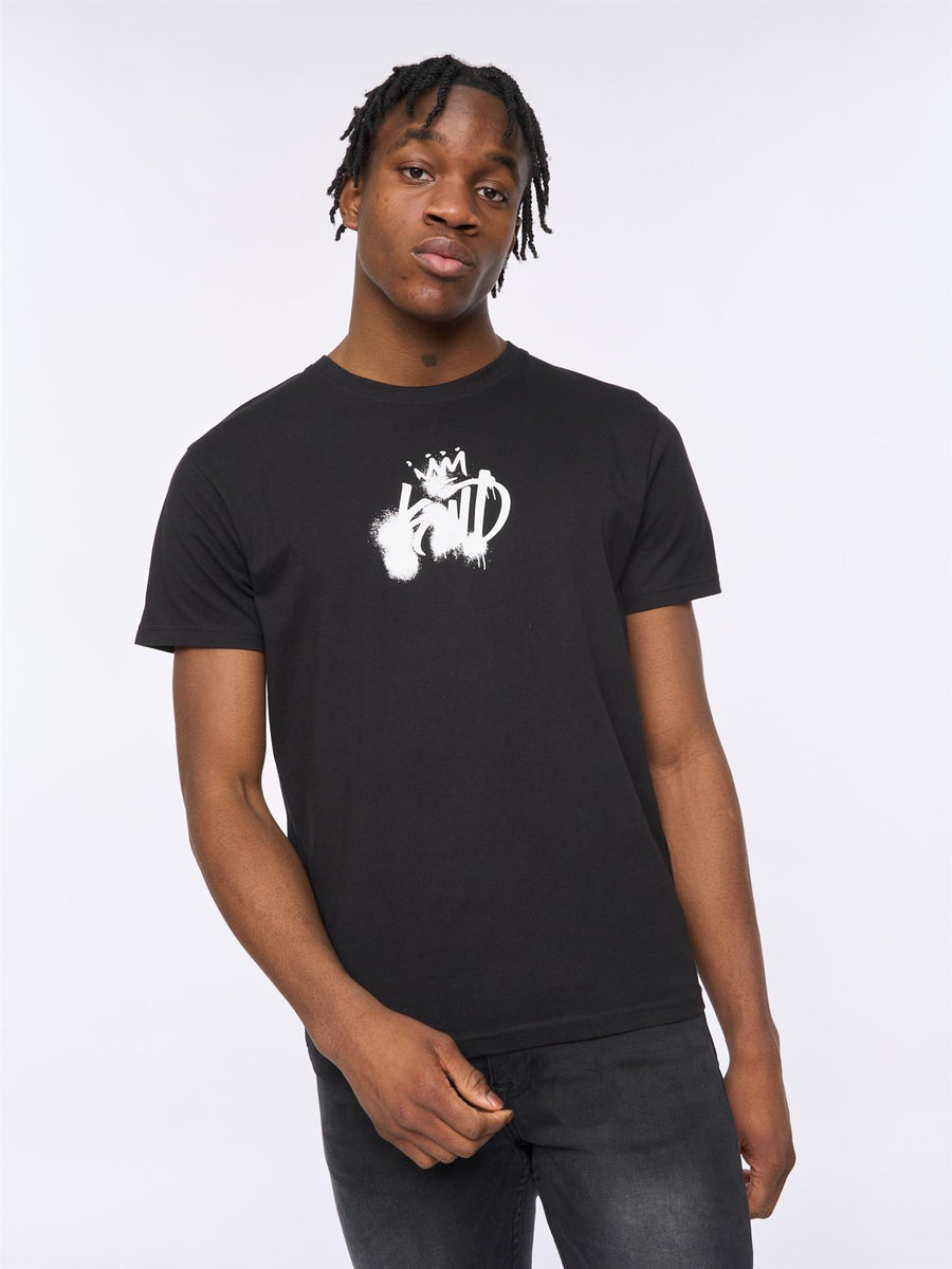 Mens CCEETV T-Shirt Black