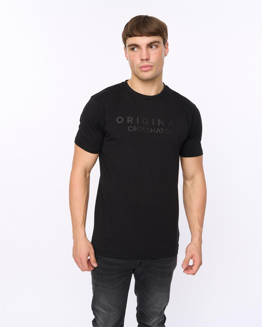 Mens Demiwear T-Shirt Black