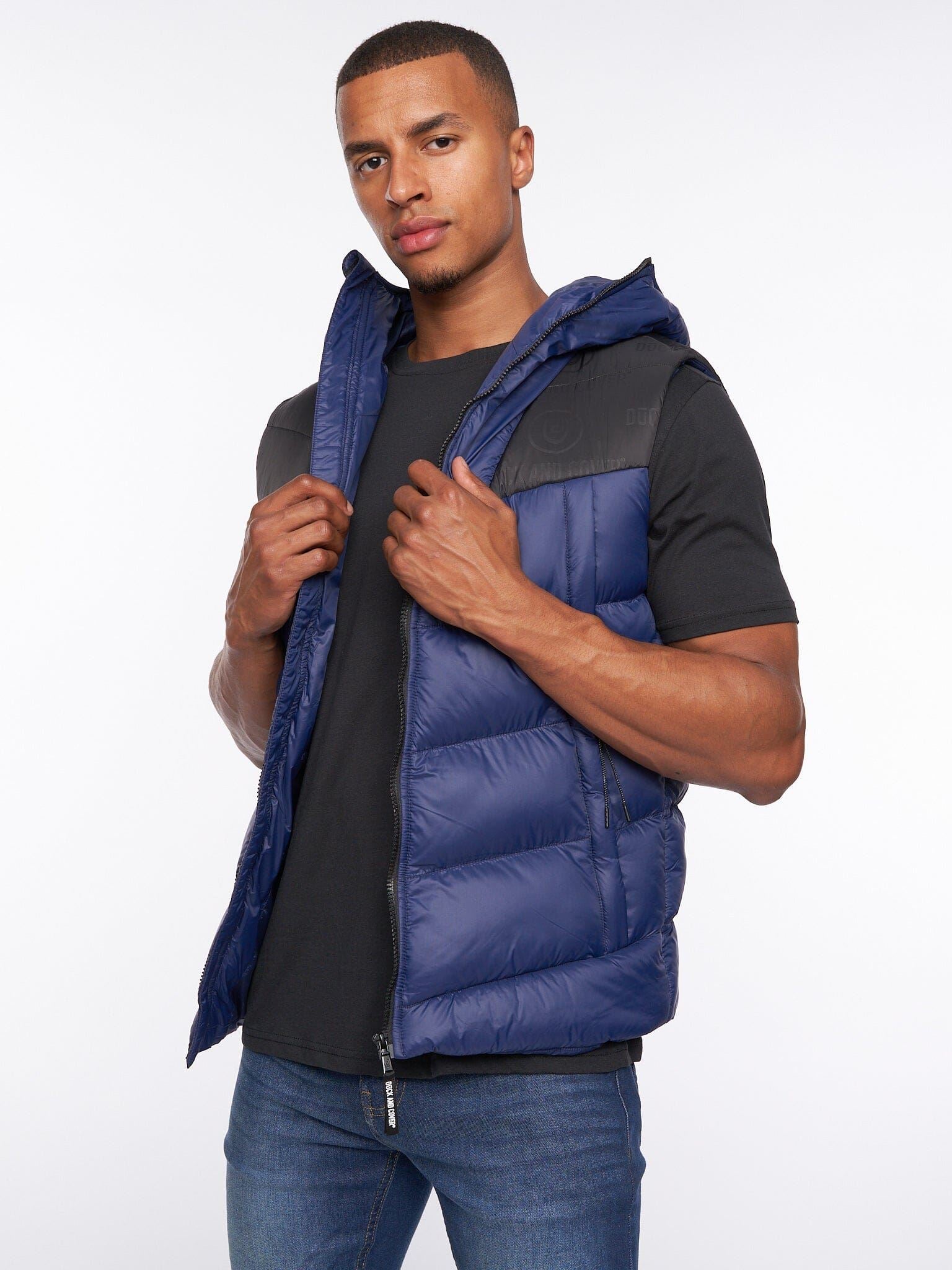Raymax Gilet Navy