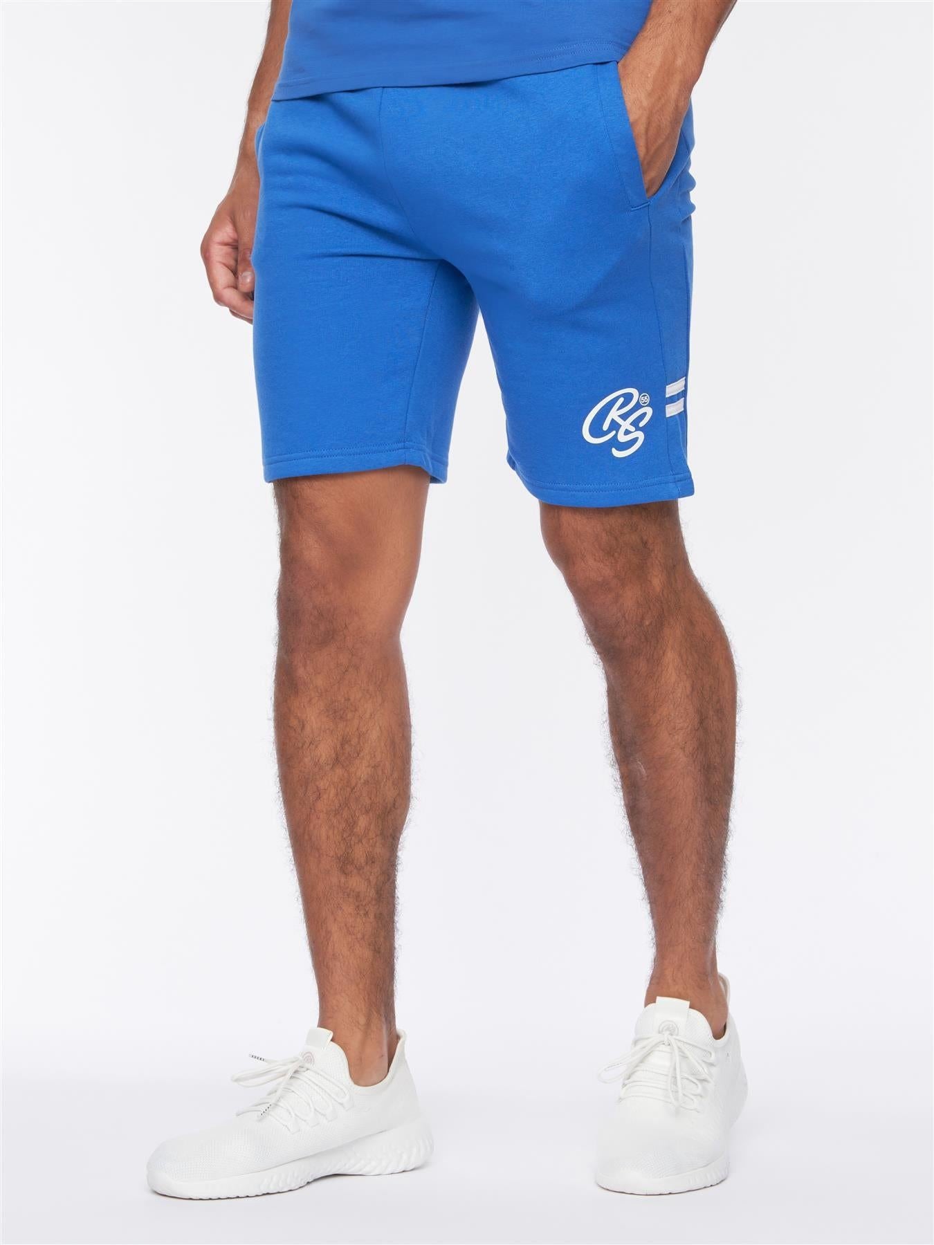 Techland T-Shirt/Shorts Set Blue/Navy