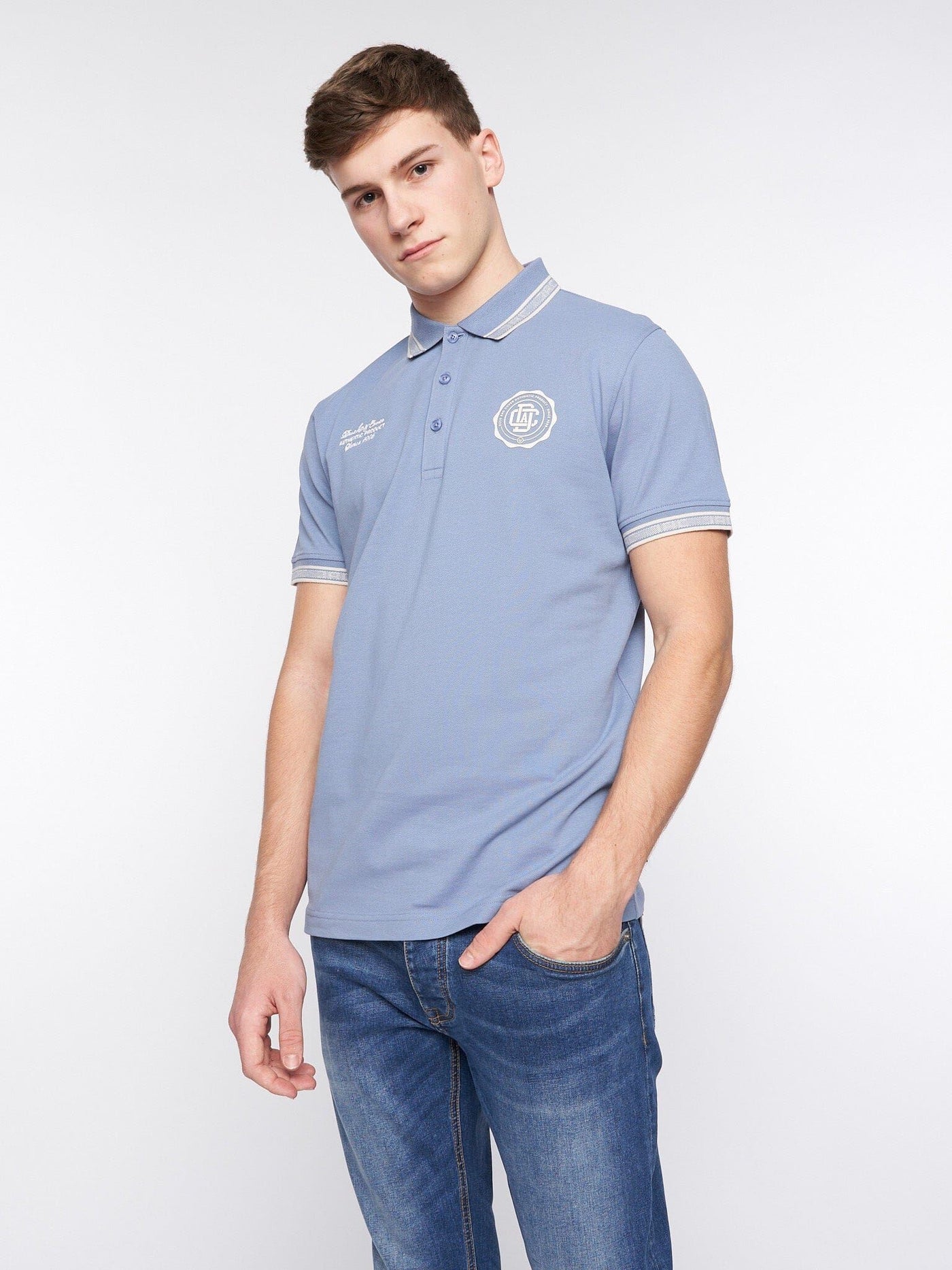 Keyaan Polo Blue