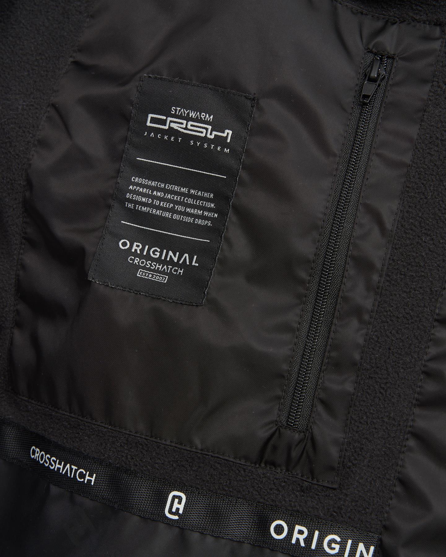 Mens Chimmax Jacket Black