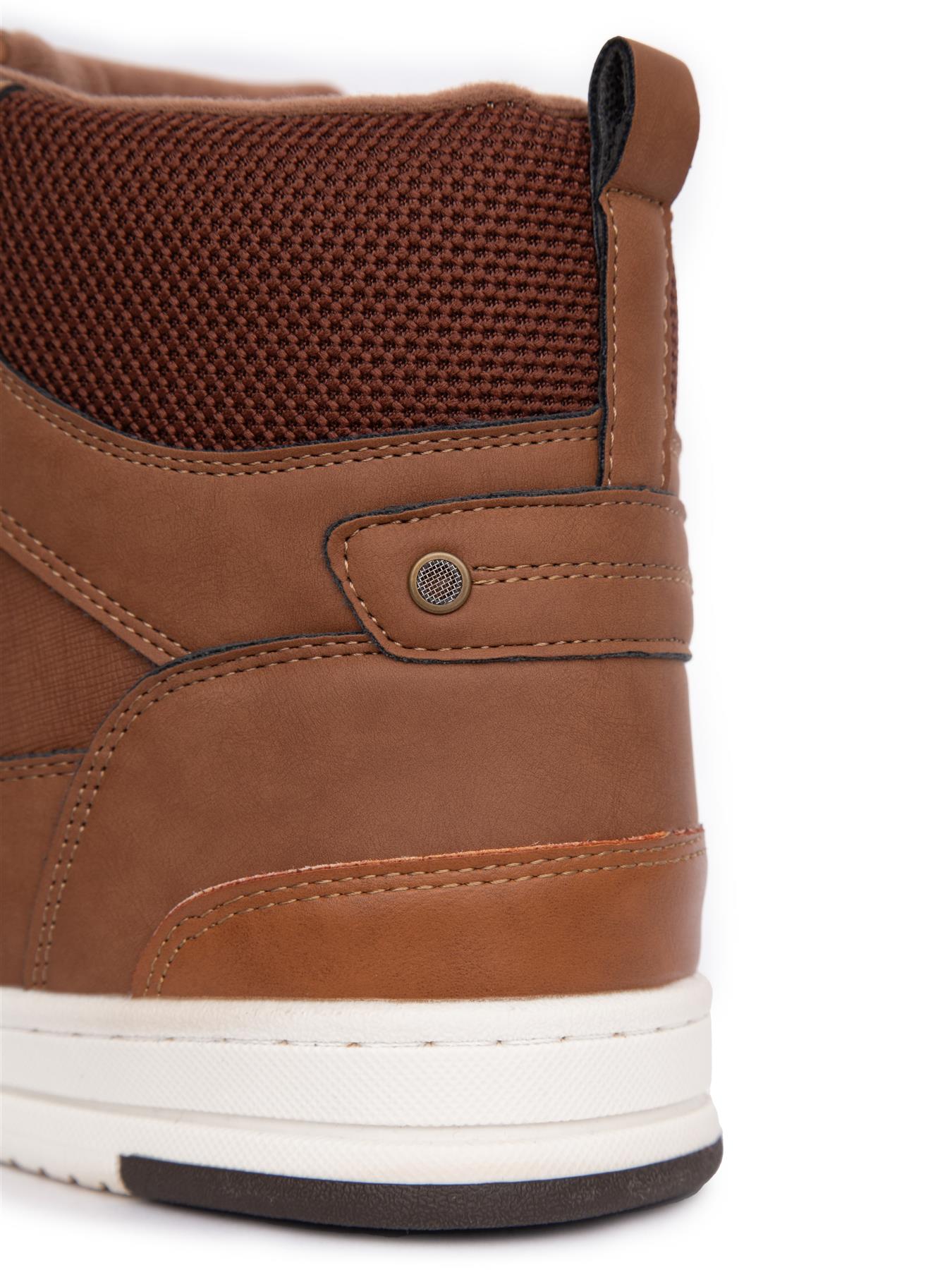 Staiger Hi-Tops Tan