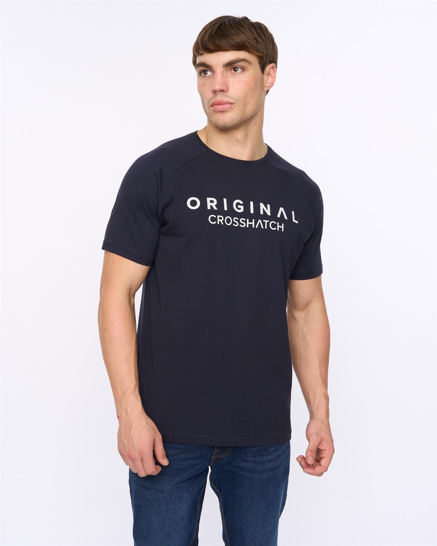Mens Chantlars T-Shirt Navy