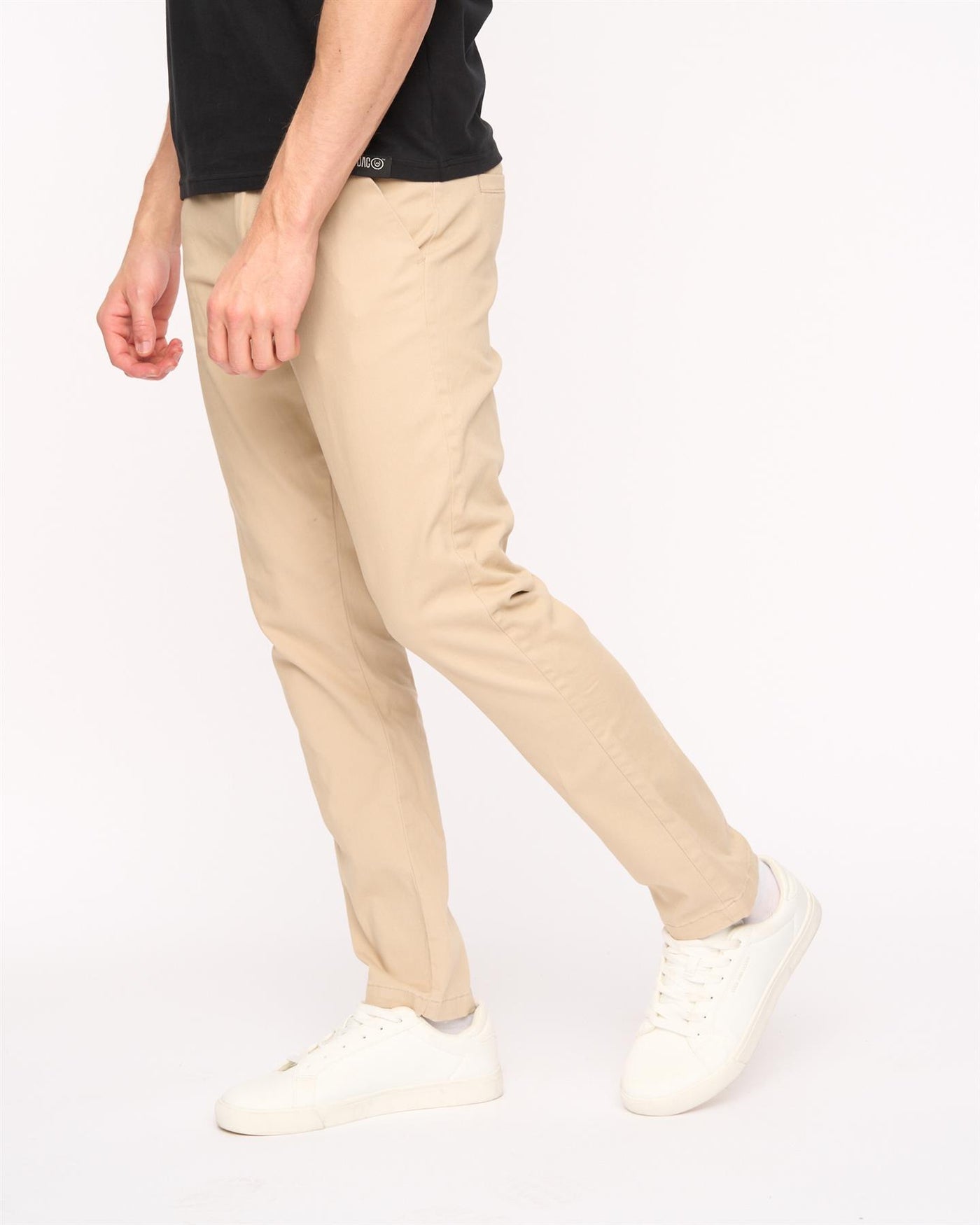 Mens Everett Chinos Stone