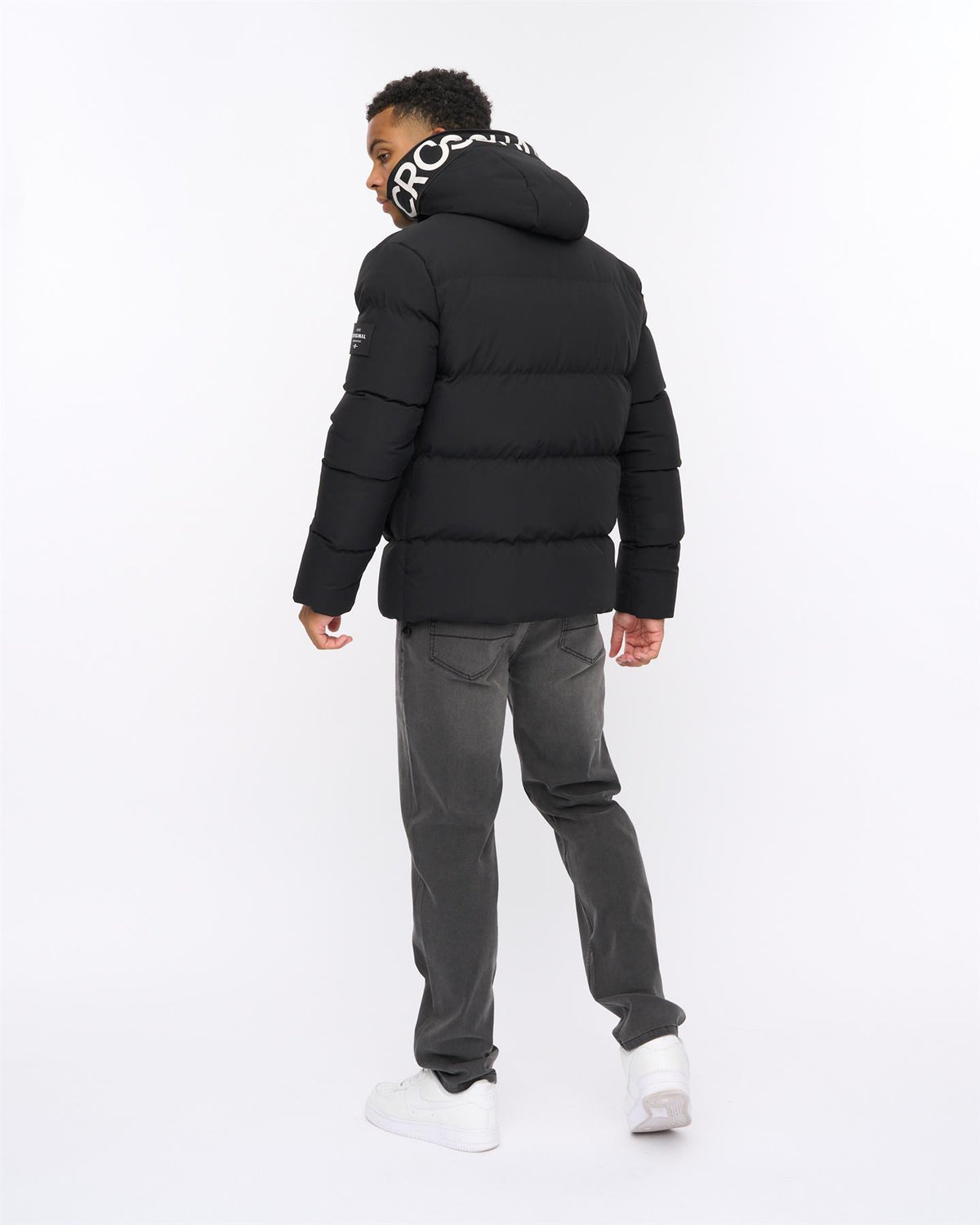 Mens Hanjo Jacket Black