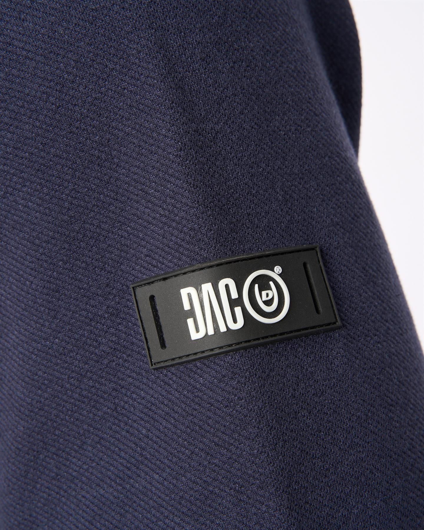 Mens Hannings Hoodie Dark Navy