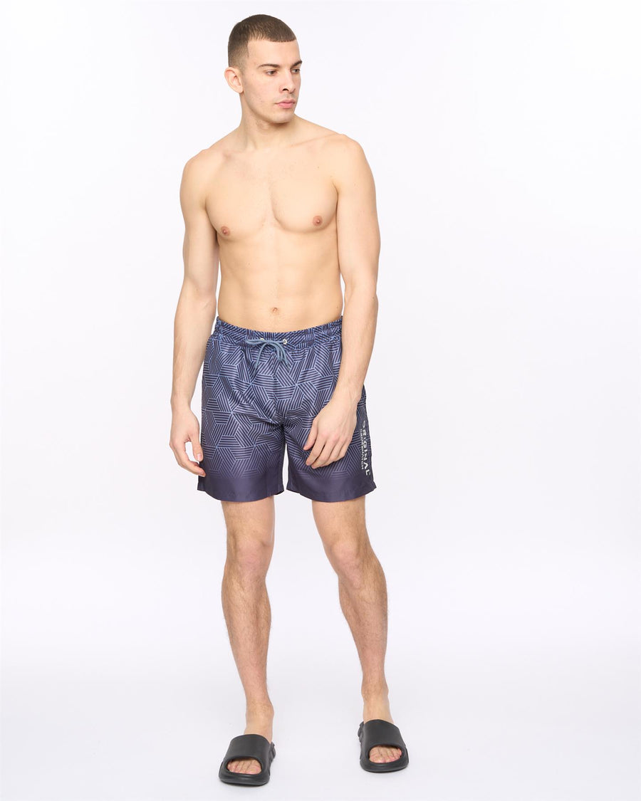 Mens Layotta Swim Shorts Navy