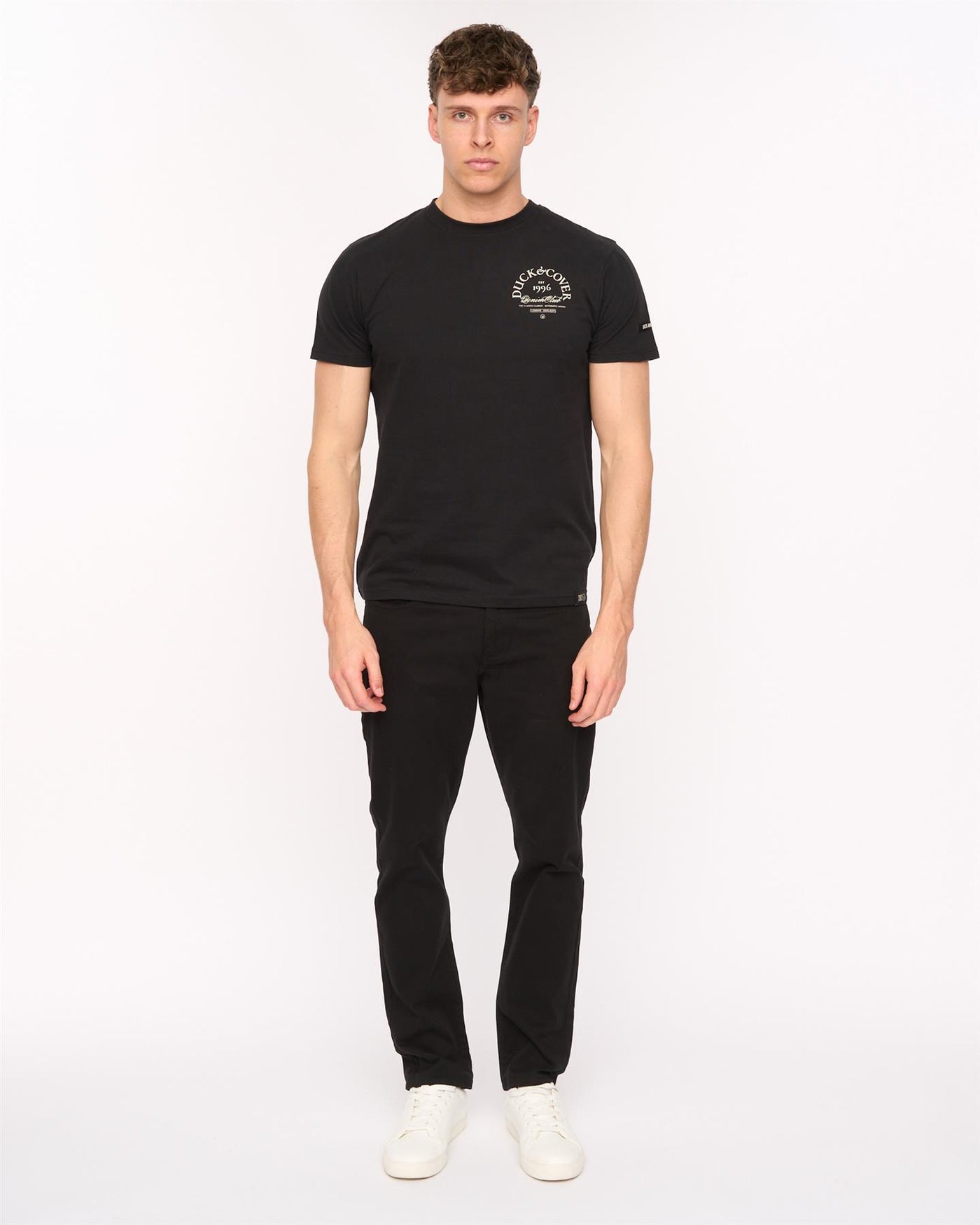 Franztown Chinos Black