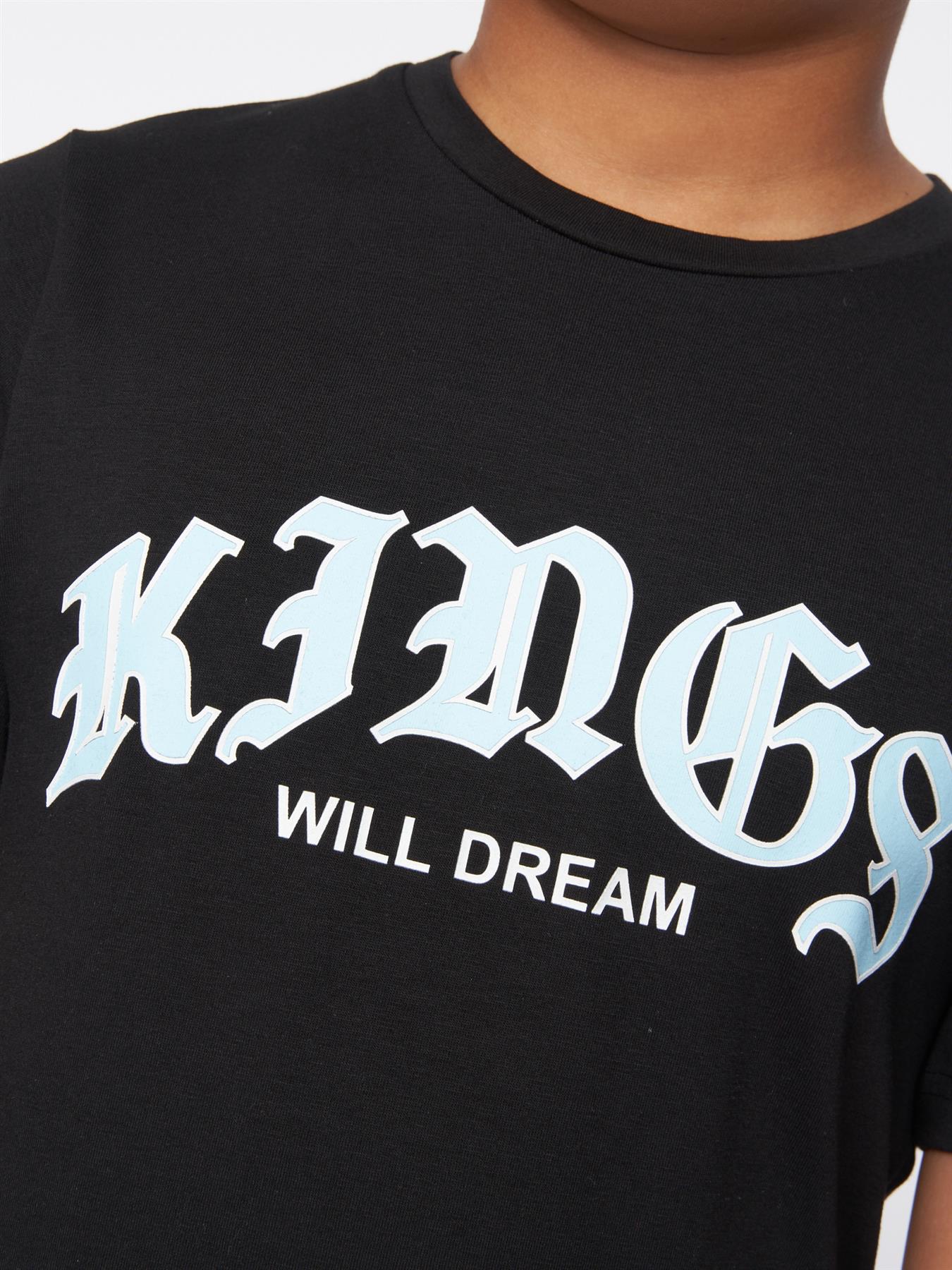 Waylo T-Shirt Black